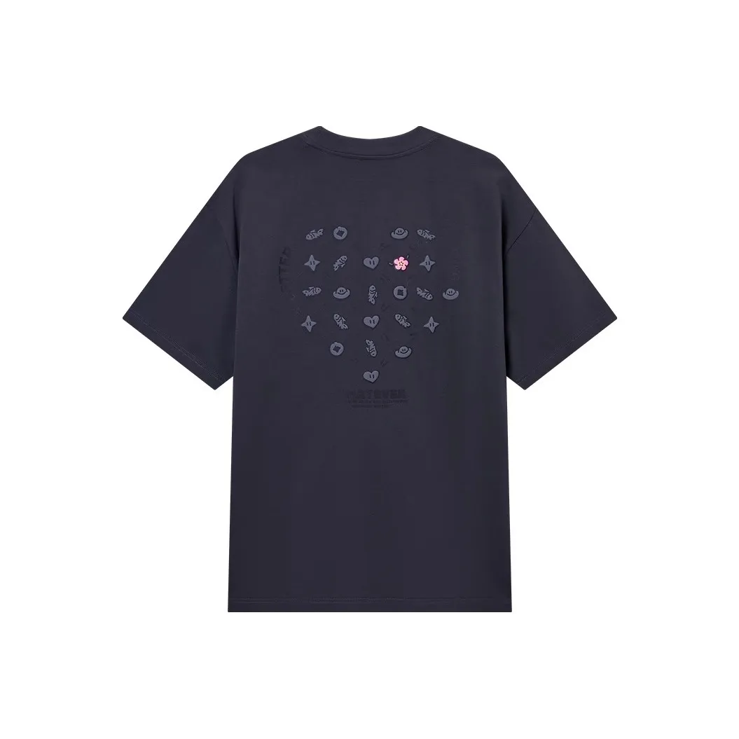 NPC Короткий рукав T-рубашки охлаждающий антибактериальный унисекс