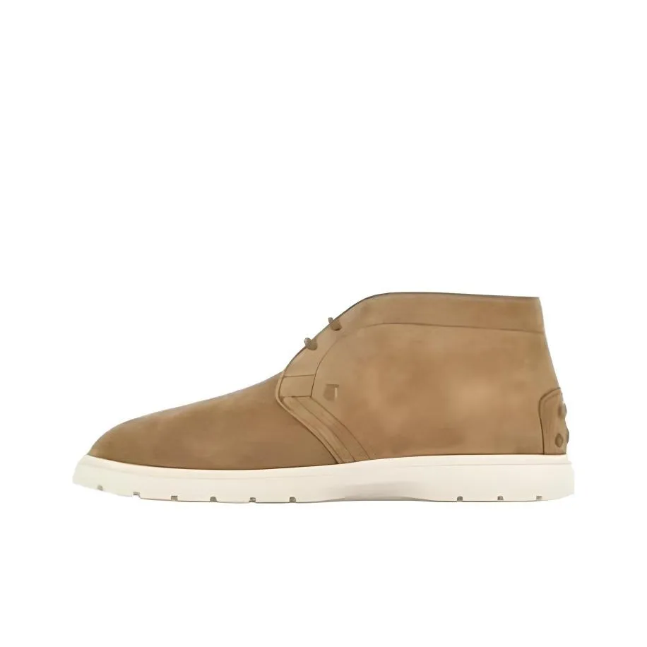 TOD'S Ankle Boots Men's Brown