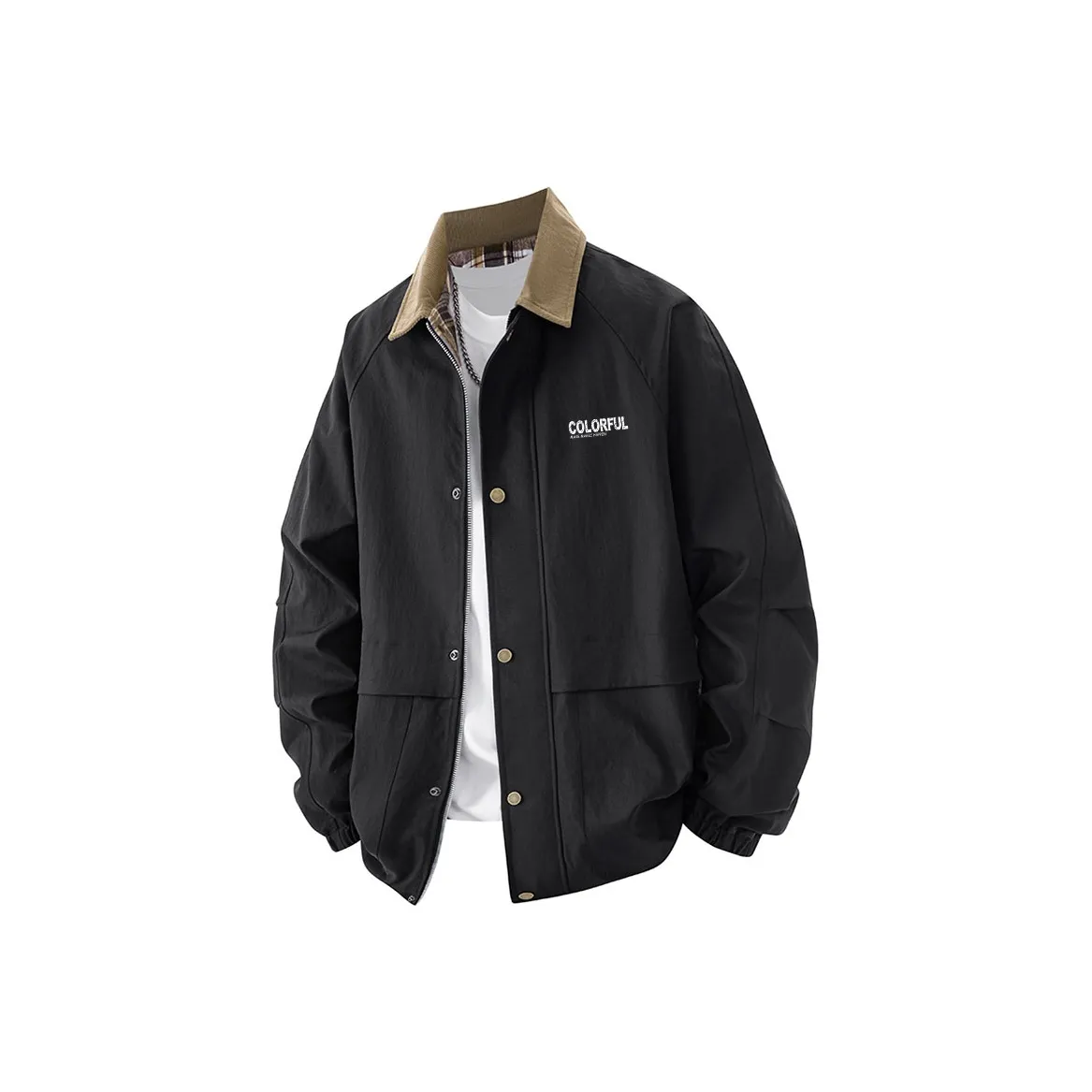 Colorful Creations Куртка Унисекс