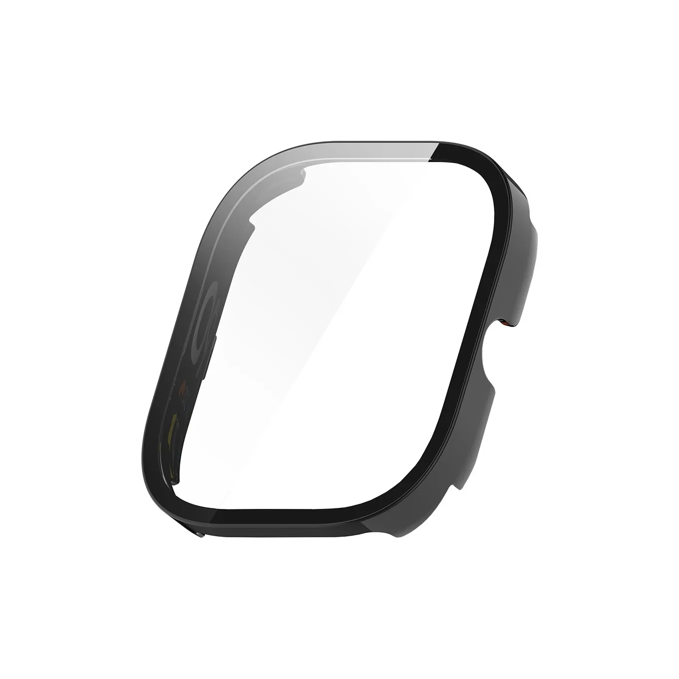 Miss Wrist Защитный чехол Красный Бежевый Пластик PC Корпус Красный Бежевый Часы4 5