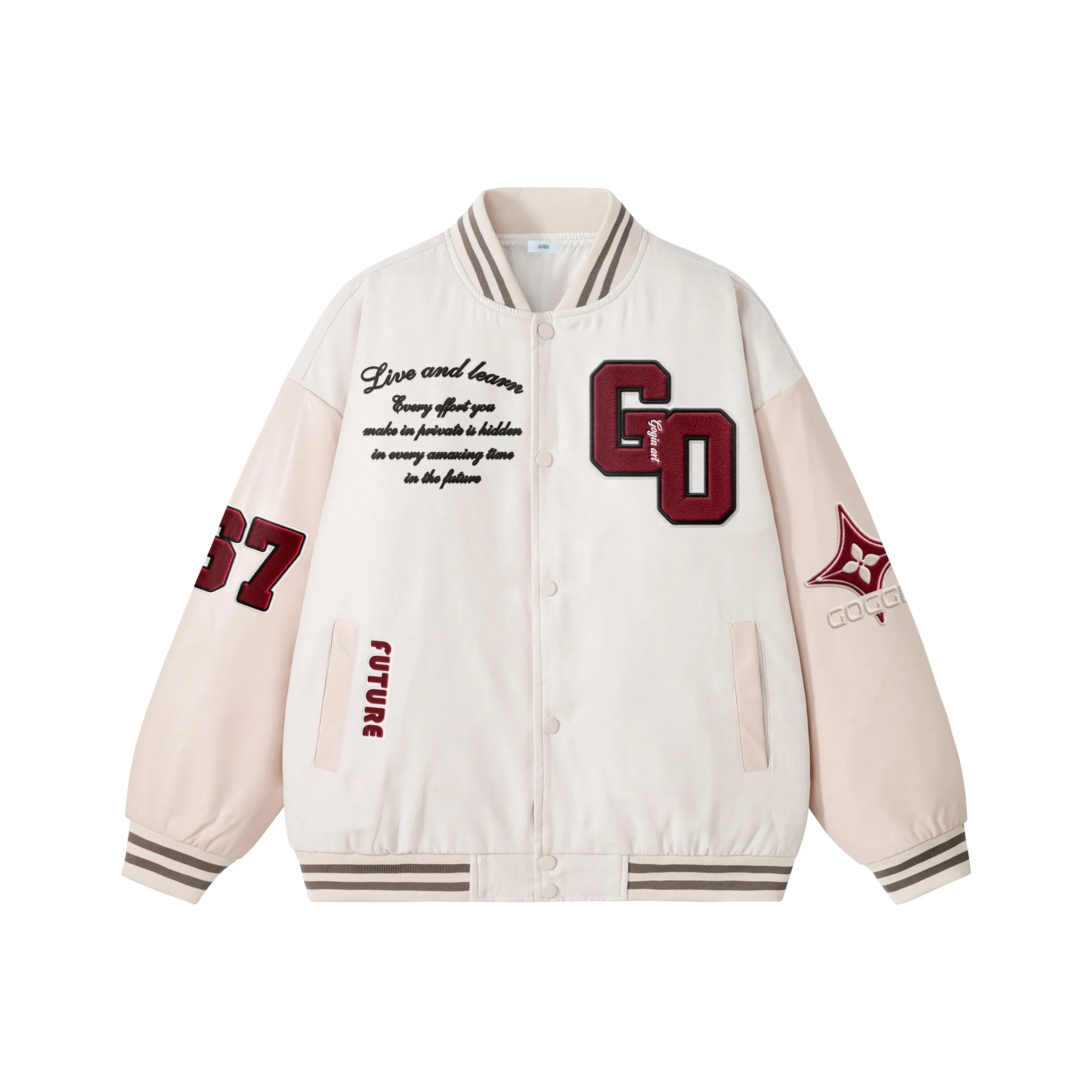 GOGIU Унисекс Бейсбольные Джерси