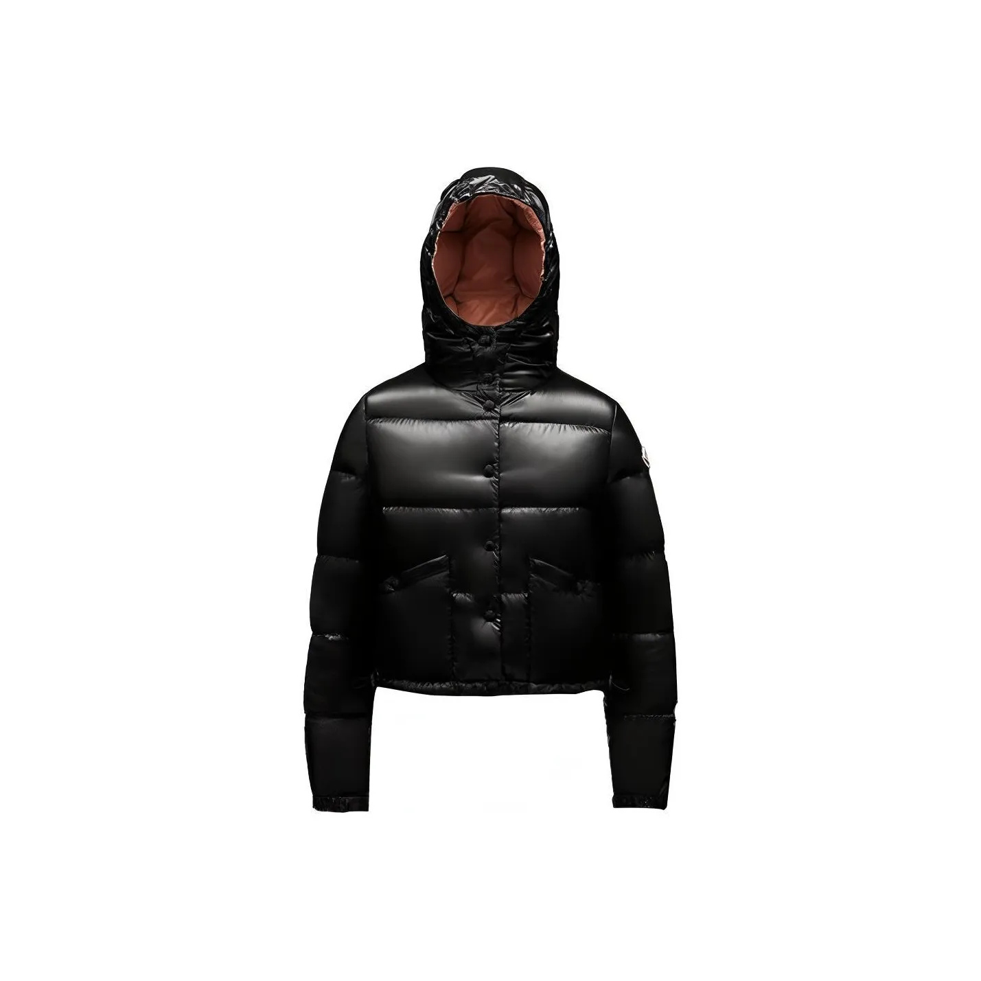 Moncler Bardanette Series Down Jacket Women's Black
