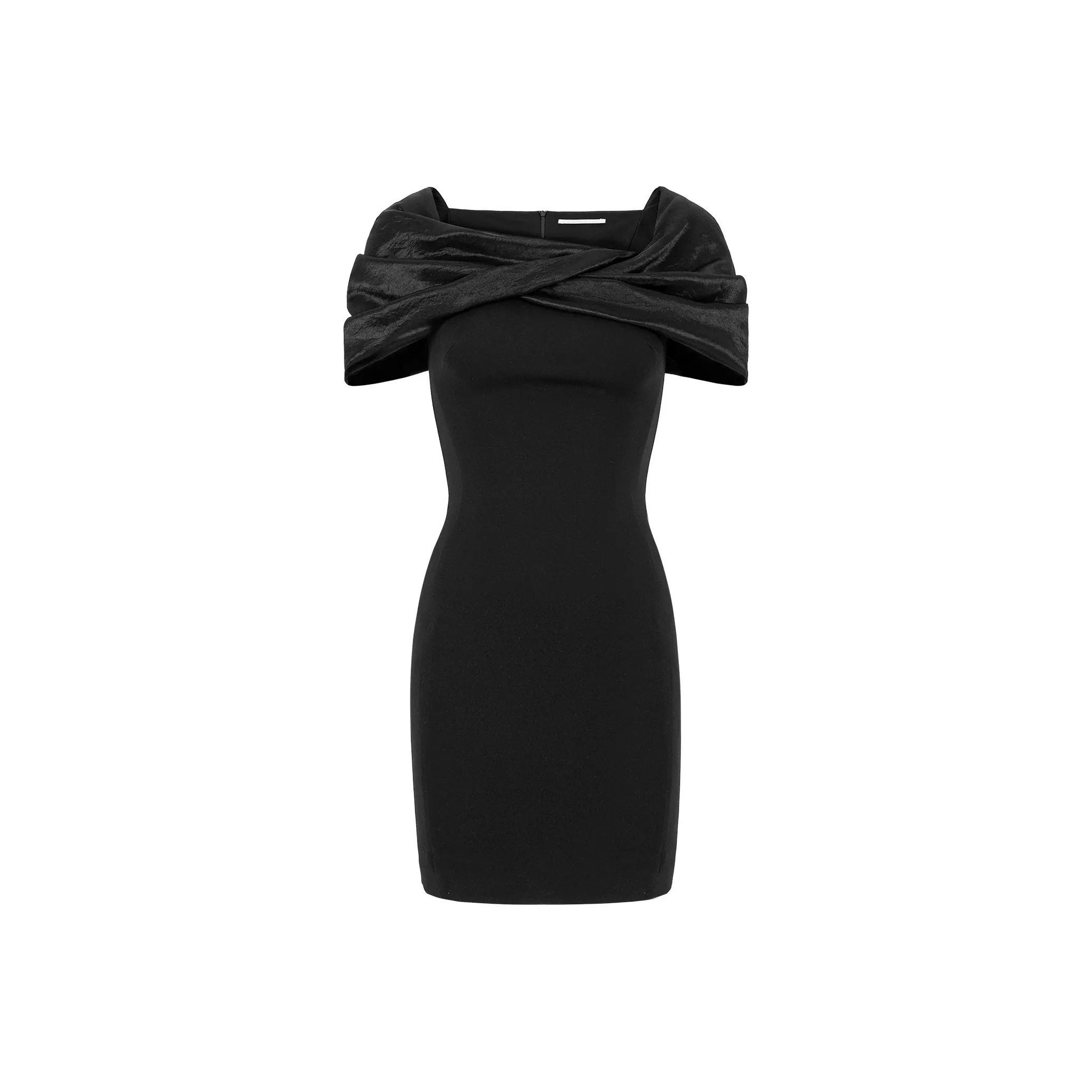 MAGGIE MA Короткий рукав Платье Женское