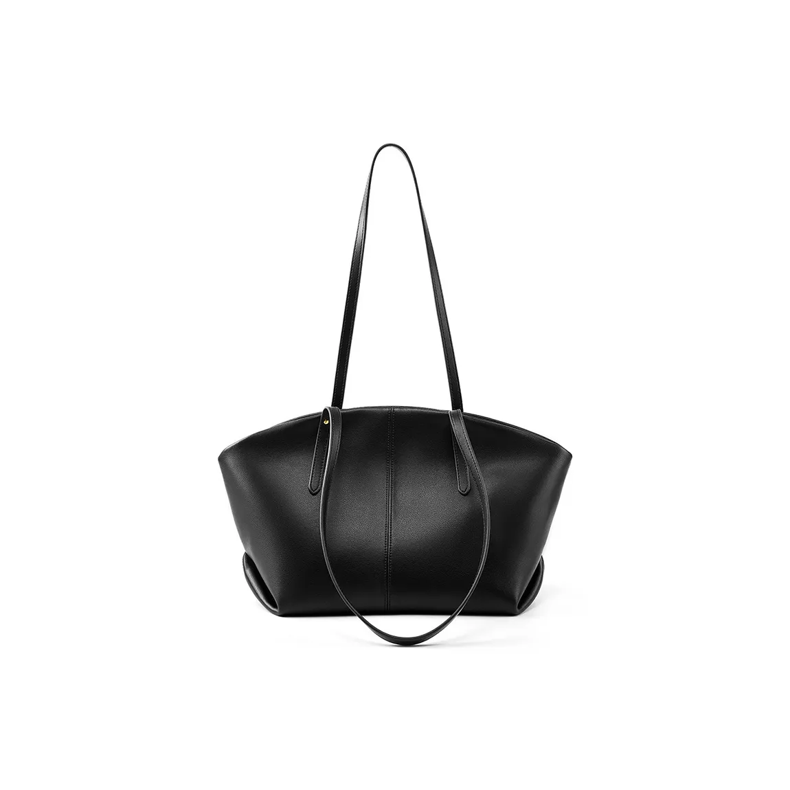 DULOREN Сумка из коровьей кожи сумка-тоут сумка через плечо стандартная женская черная коричневая