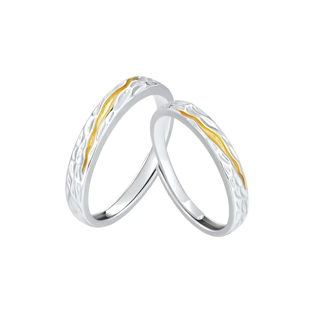 FUYOU Кольца Унисекс