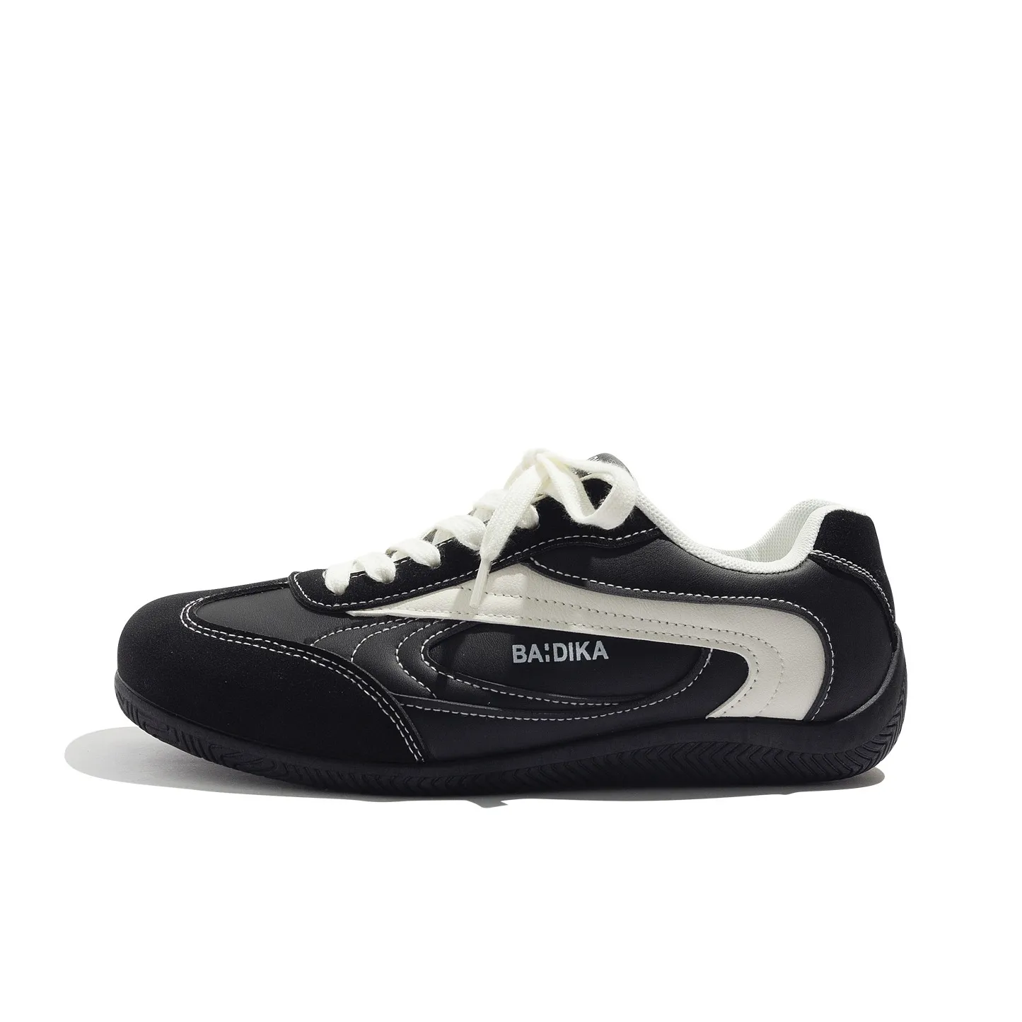 MEAKKEA Балансированный Lightweight And Дышащий Низкий Топ Немецкая Армия Кроссовки Мужские