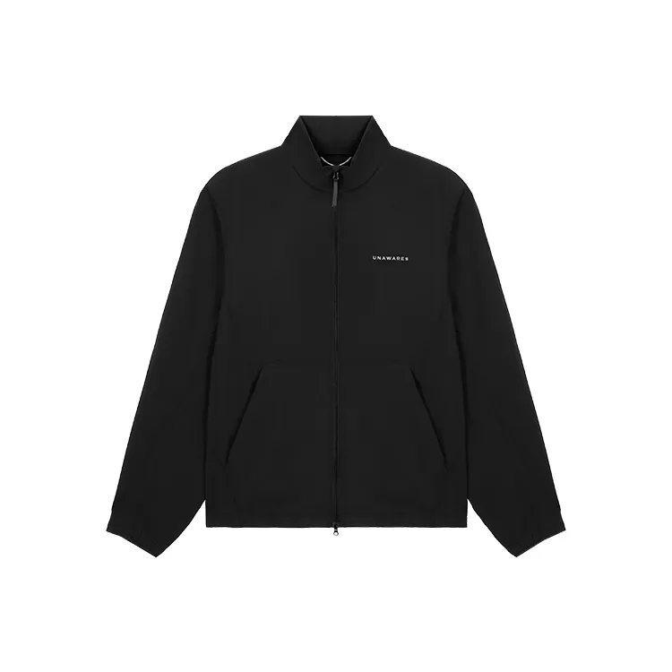 Unawares. Черный/Черный Мужские Куртки