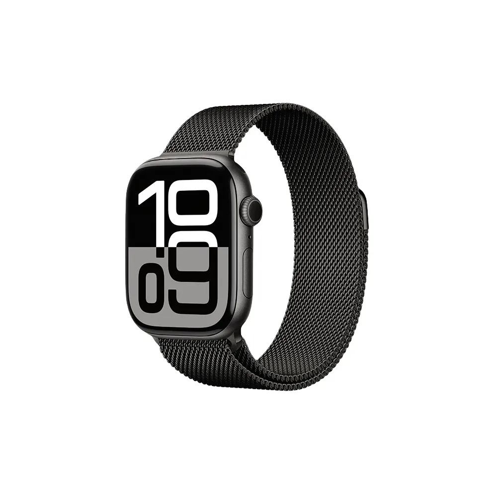 Starry Cat Ремешок Apple Совместимость Материал Нержавеющая Сталь