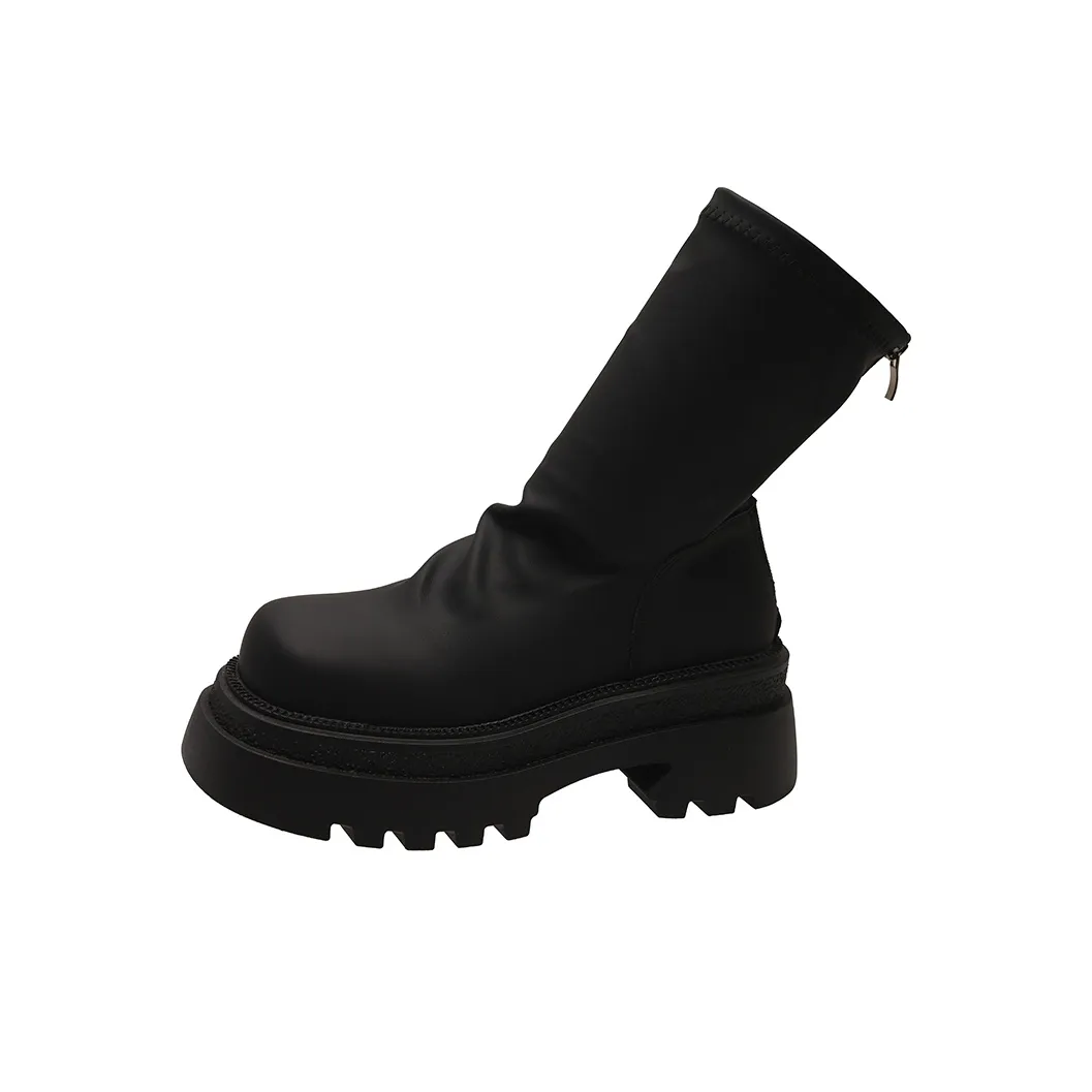 Take the Qin Ботильоны Женские Коробка