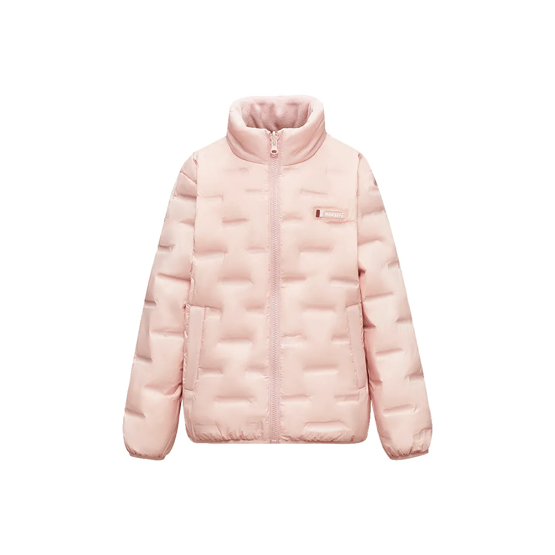 Детский пуховик FW25 для детей в возрасте 3-7 лет