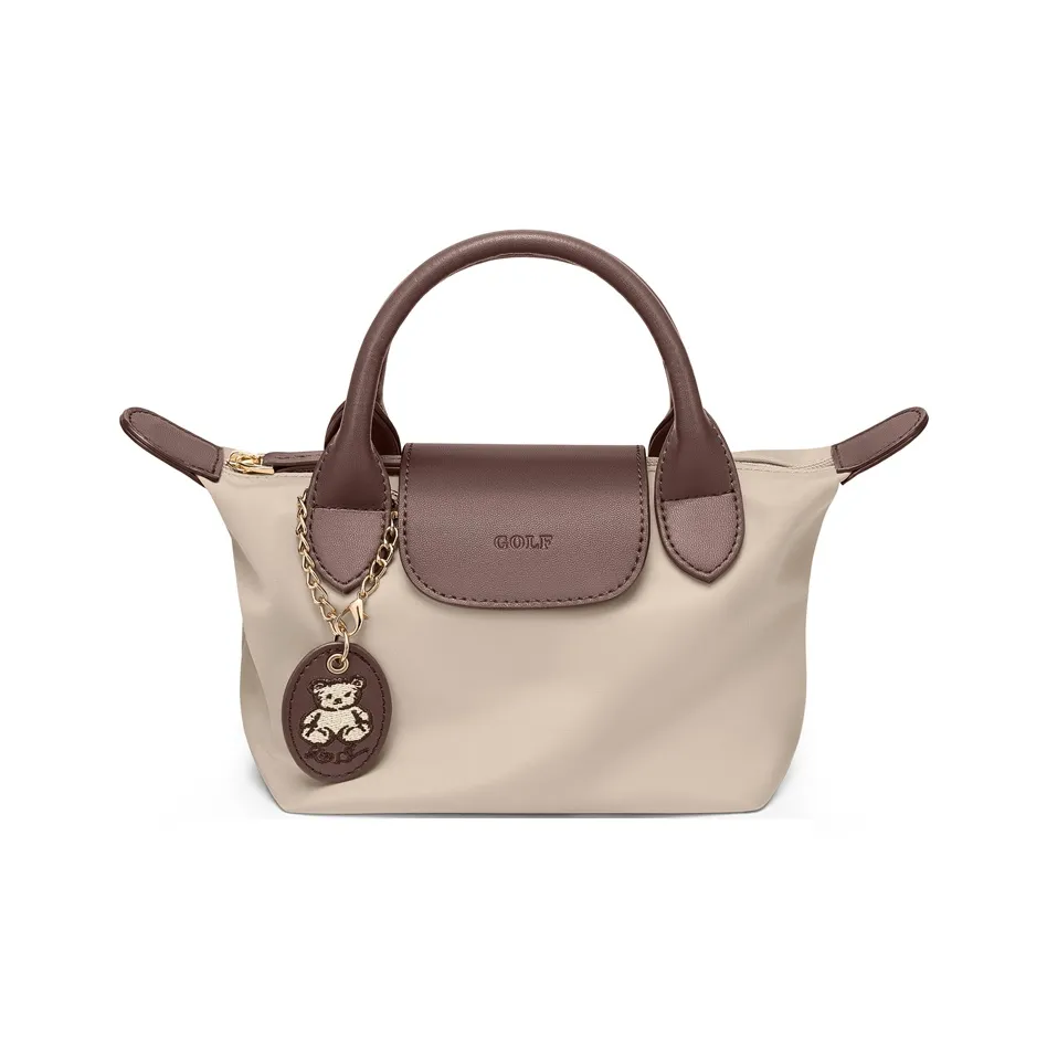 GOLF Сумка через плечо из ткани стандартная женская многоцветная