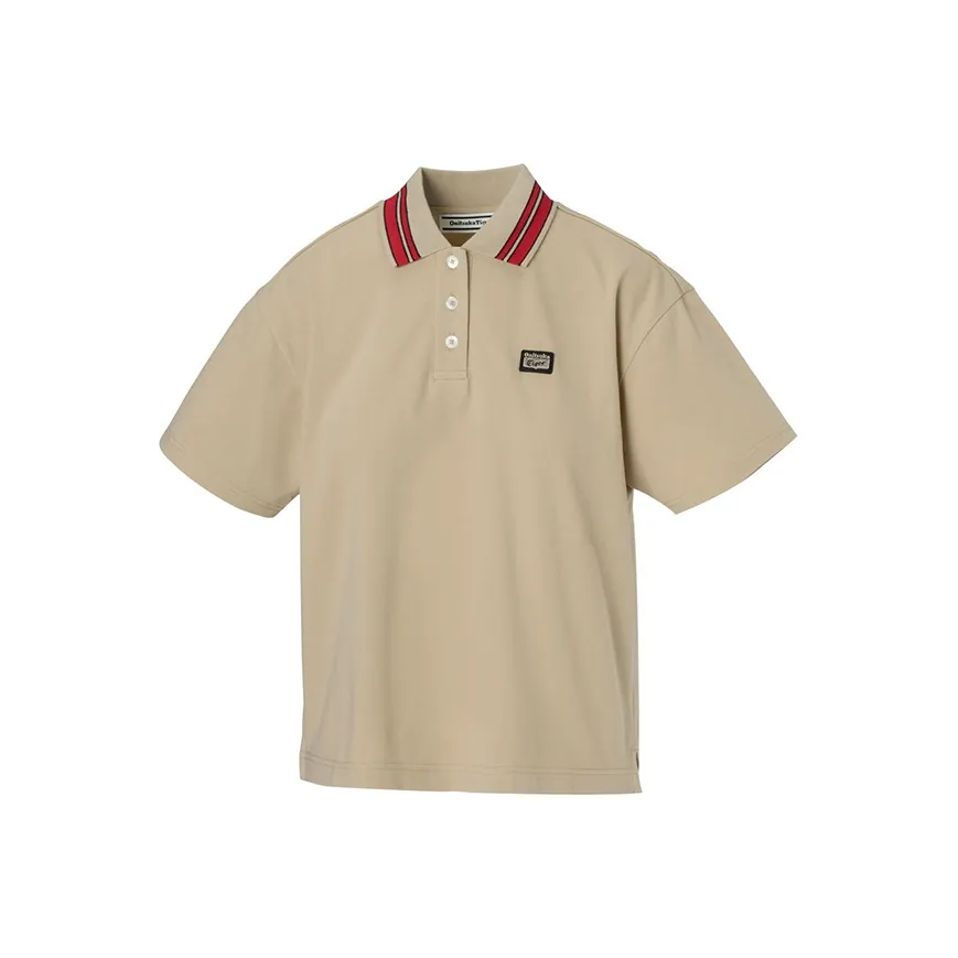 Onitsuka Tiger POLO T Рубашка Женская