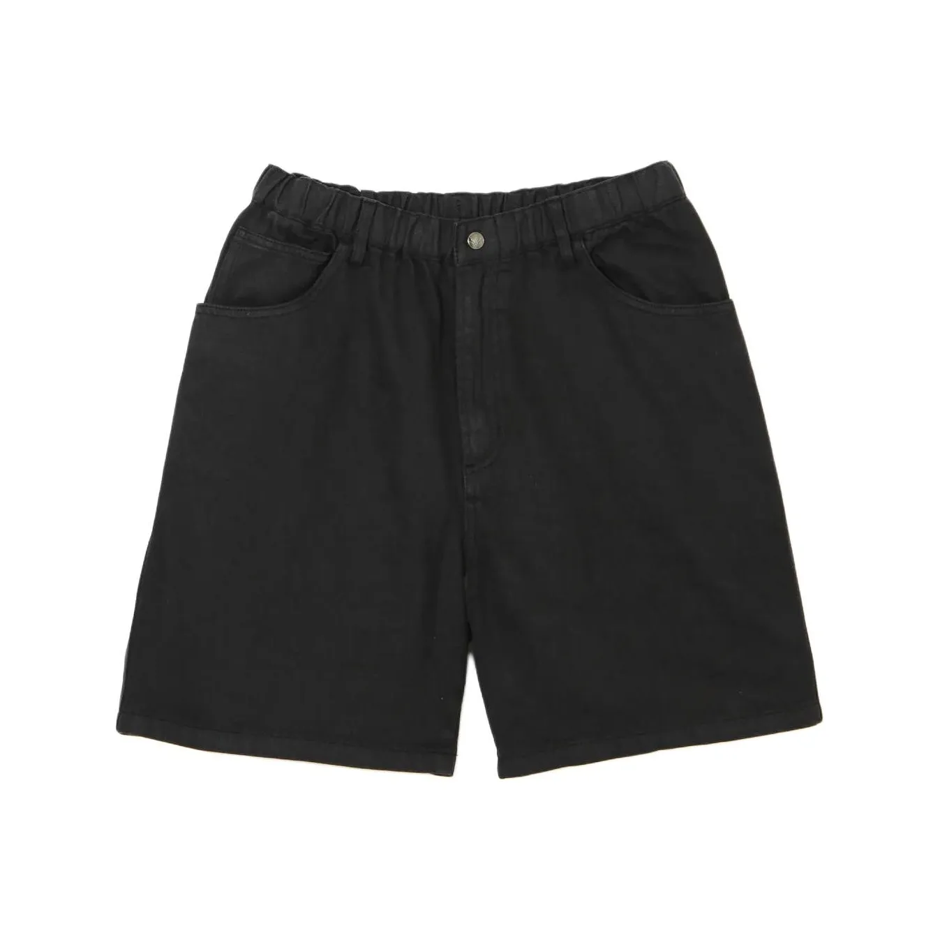 Manastash Chilliwack Короткие Черные Повседневные Шорты Мужские