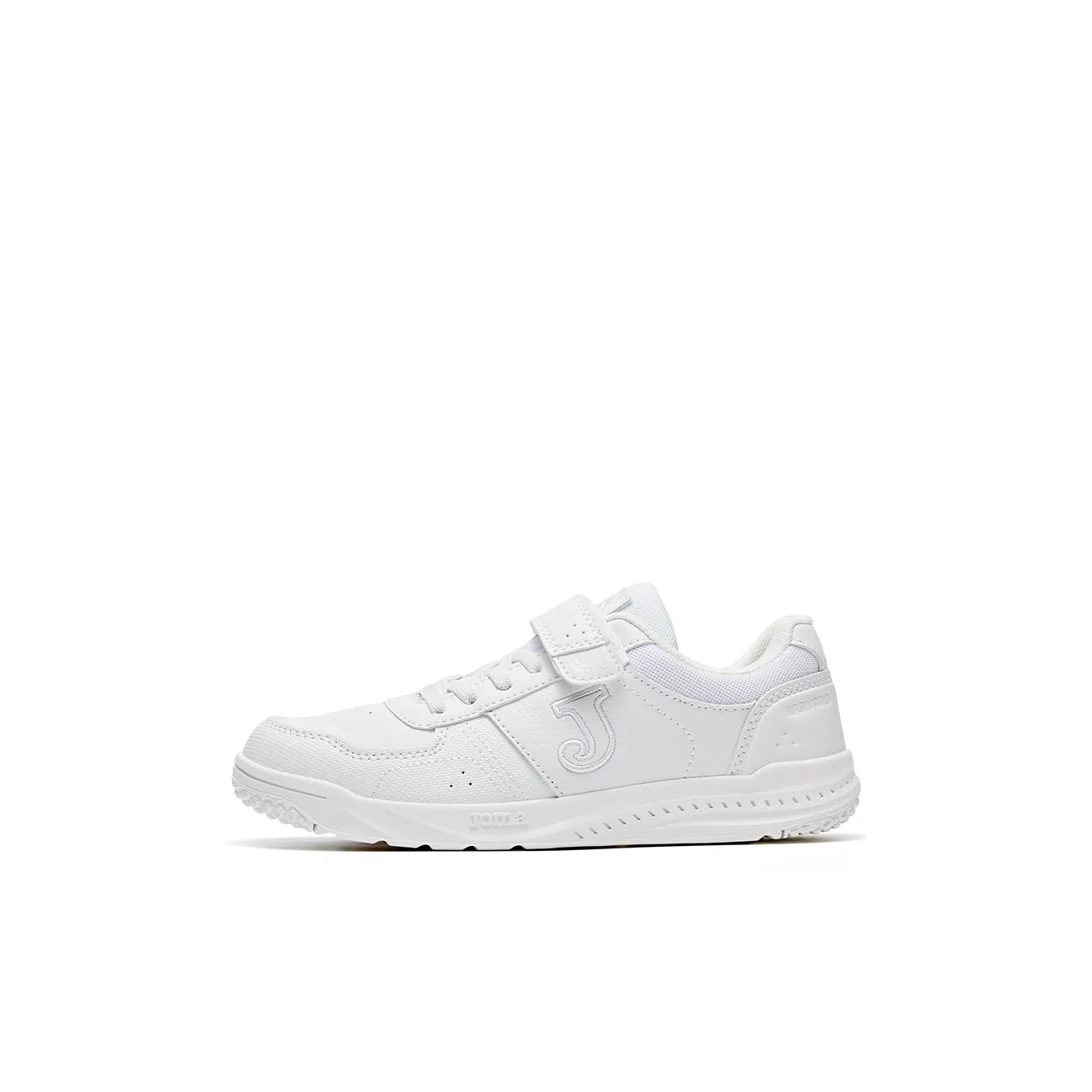 Joma Устойчивый к истиранию Низкий Топ Casual Белый Детский