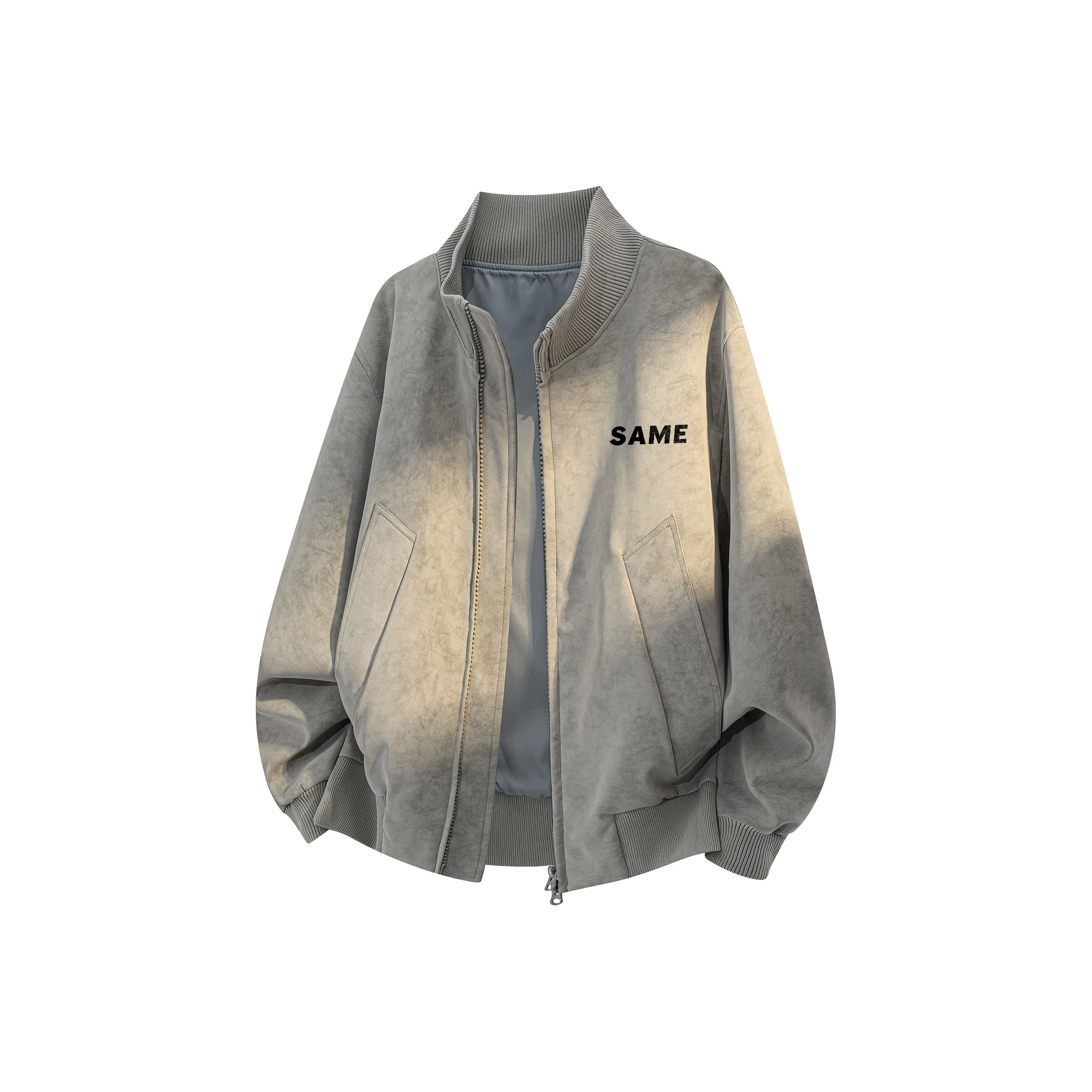 SAME FLOW Унисекс Куртки