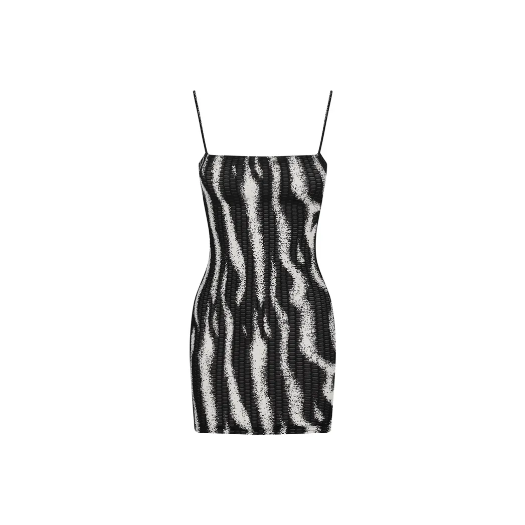 BVODE Черные Женские Слиплатья