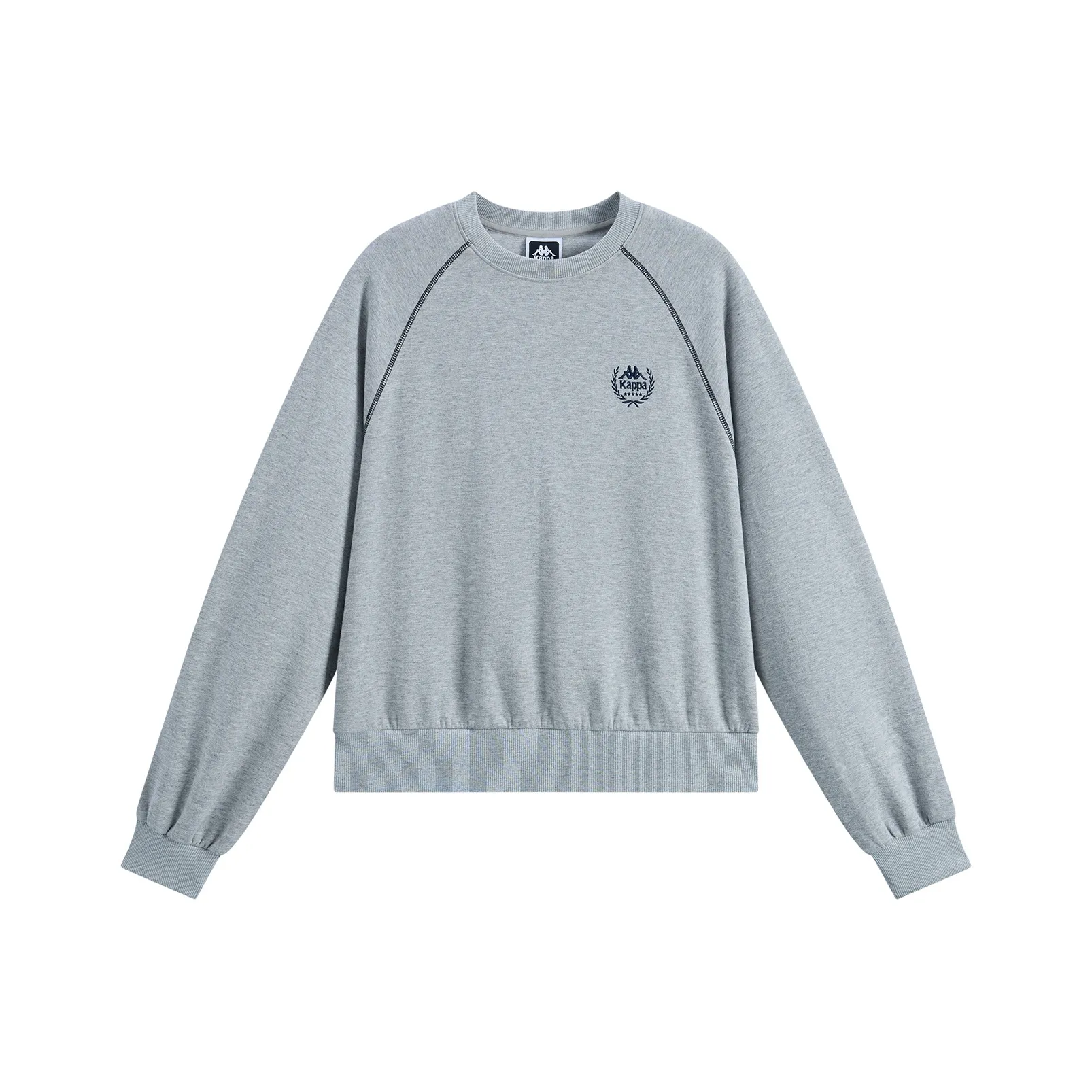 KAPPA Толстовка Женская Средняя Светлая