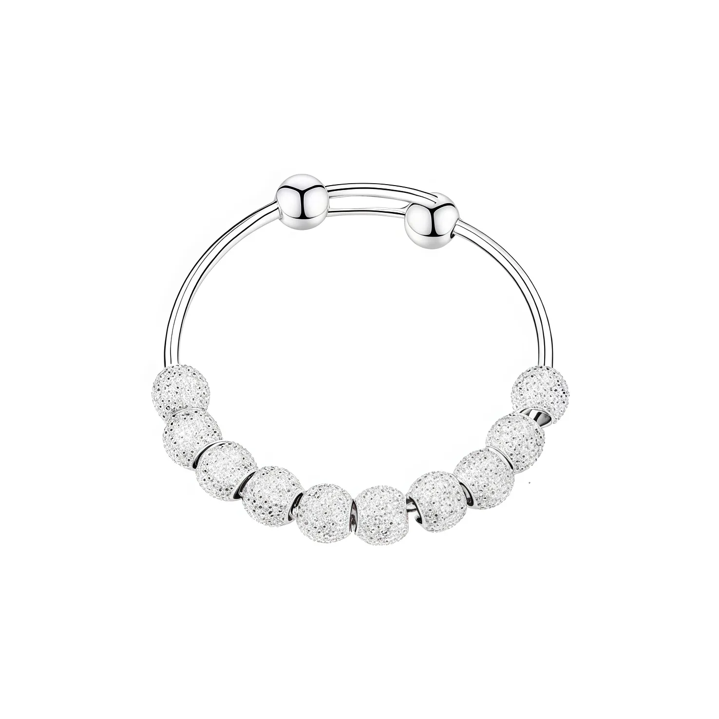 BKBU Кольца из титанового сплава Женские