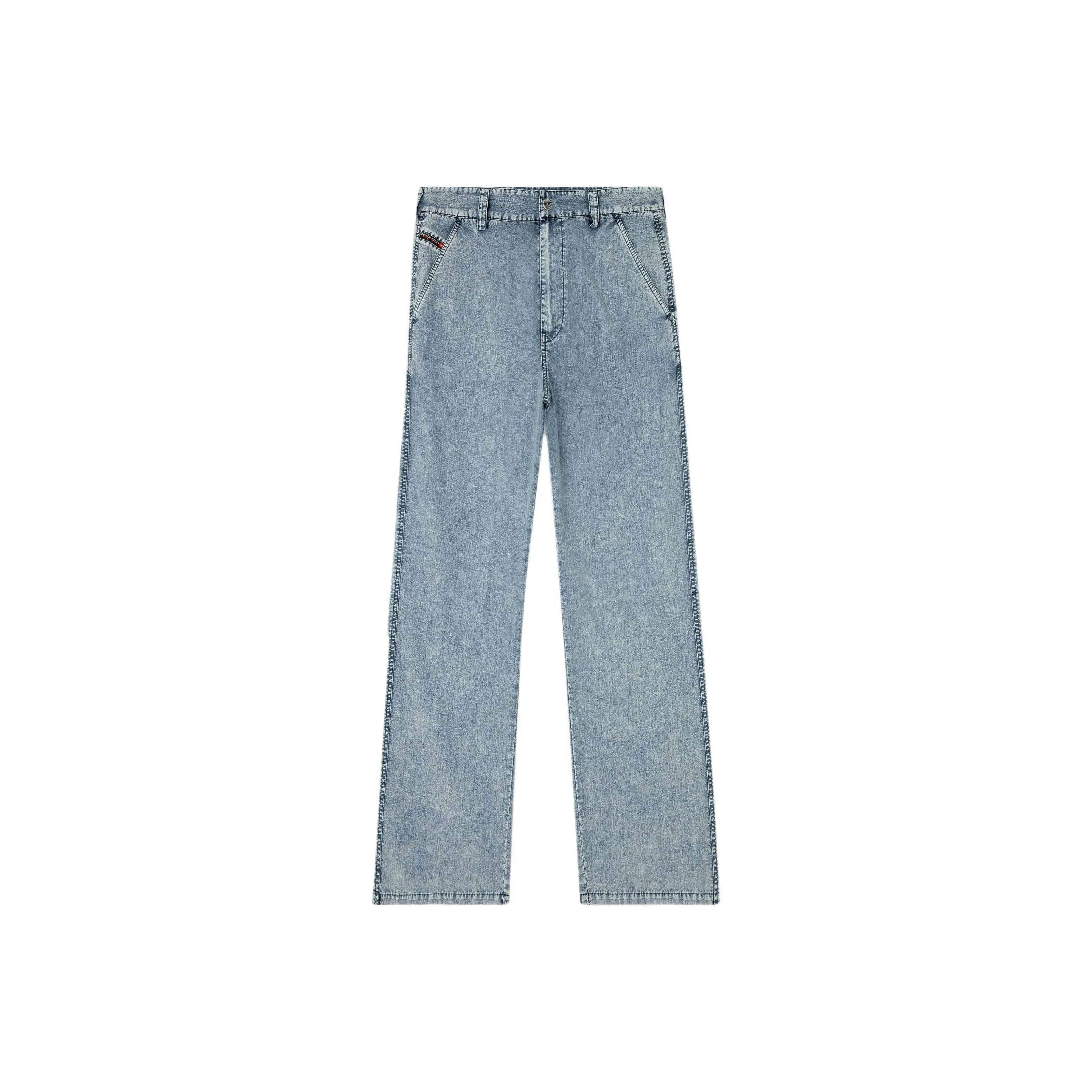 DIESEL Blue Men's Jeans DIESEL Синий Мужской Джинсы