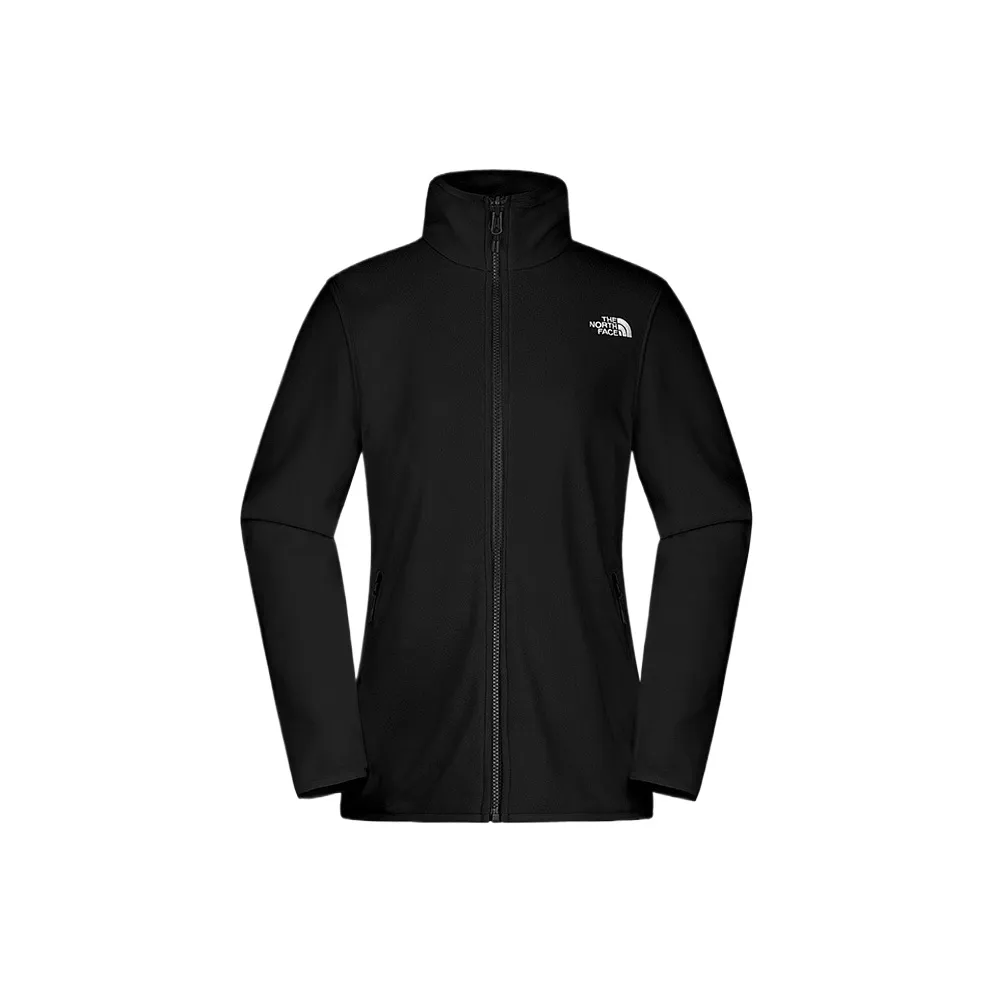 THE NORTH FACE Glacier Velvet Feel Пальто Женское