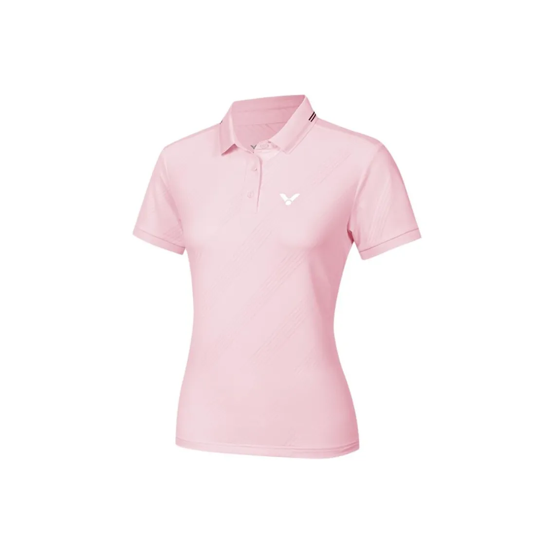 Victor Розовое Женское Поло