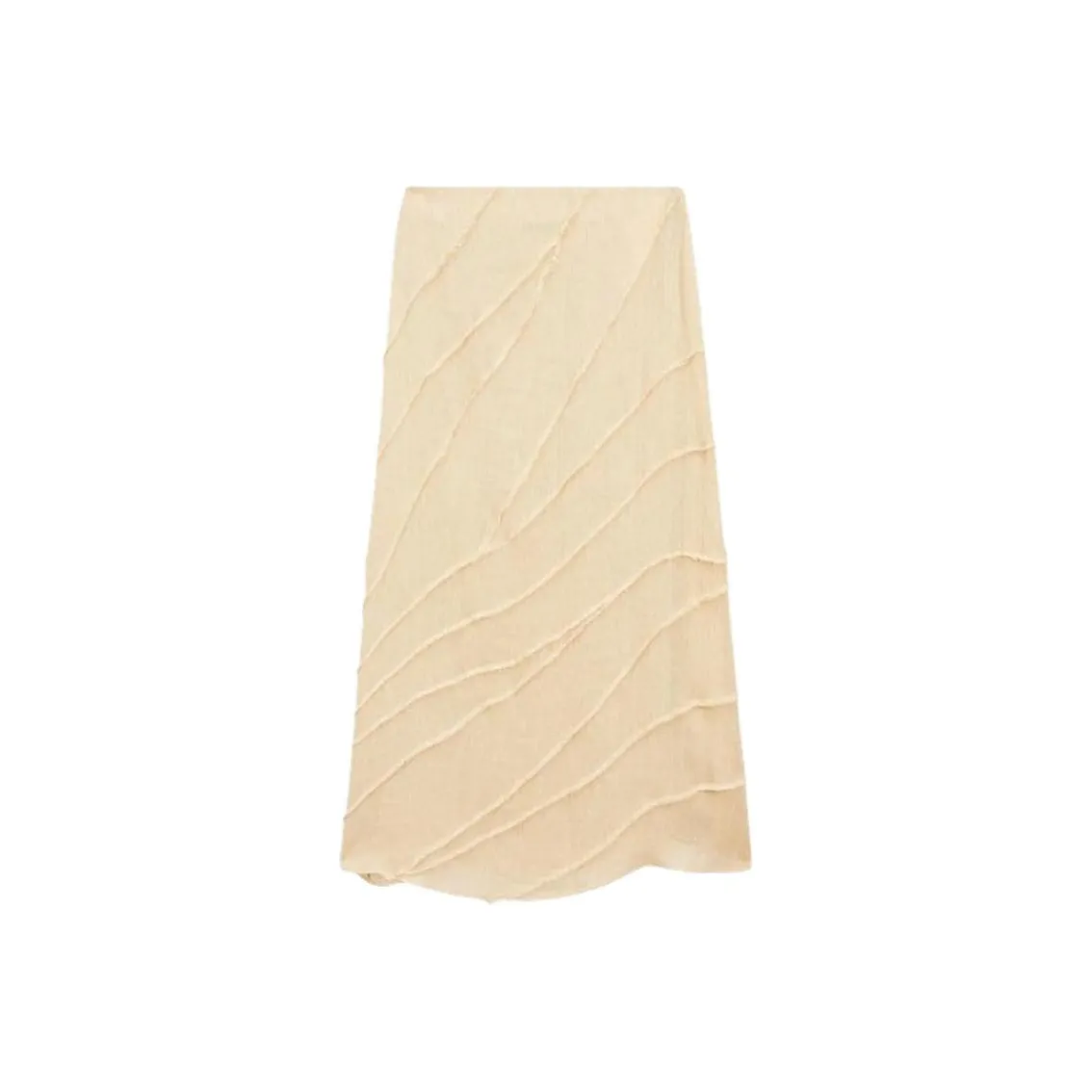 Massimo Dutti Повседневный Длинный Юбка Женские