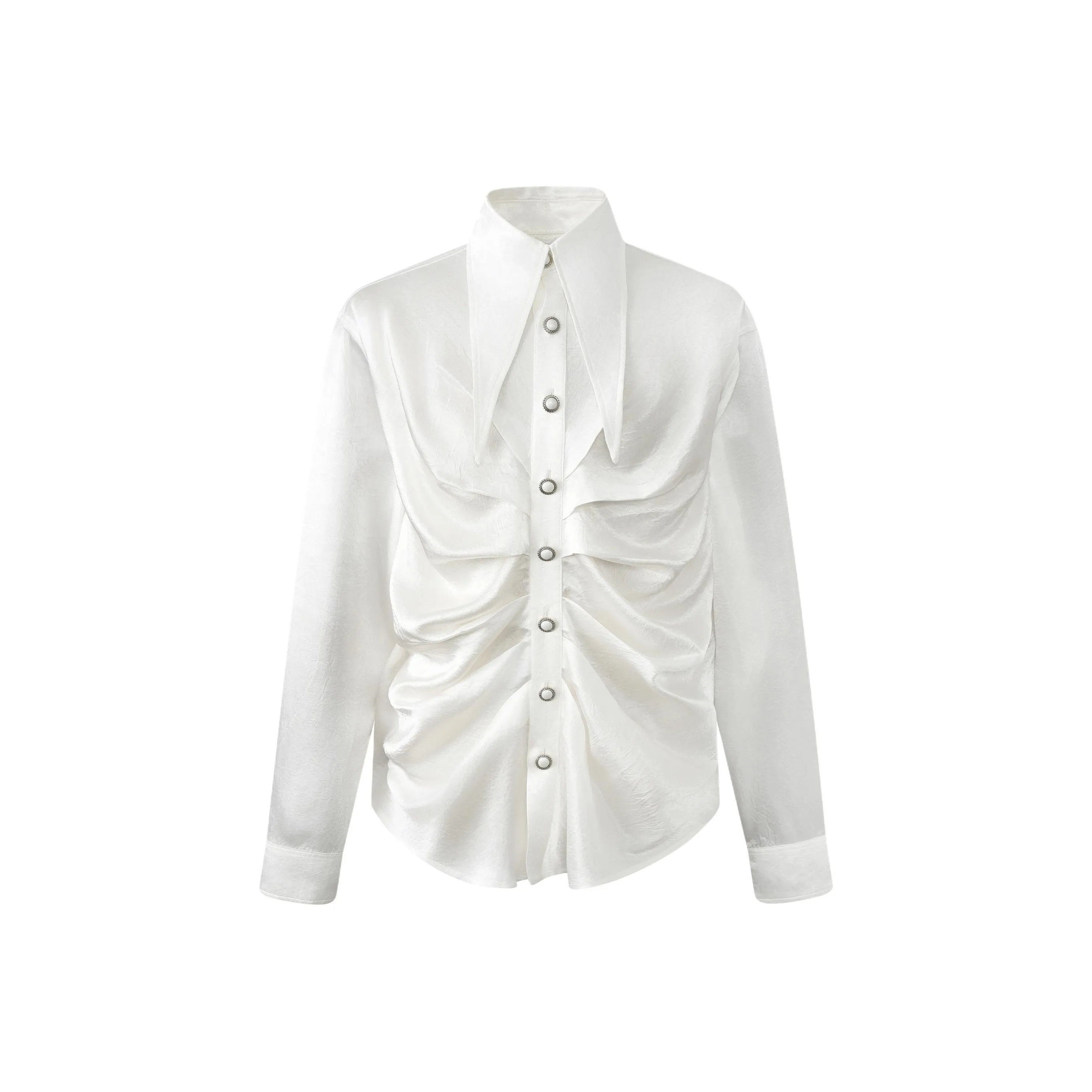 BIRTH OF ROYAL CHILD SS25 Рубашка Унисекс