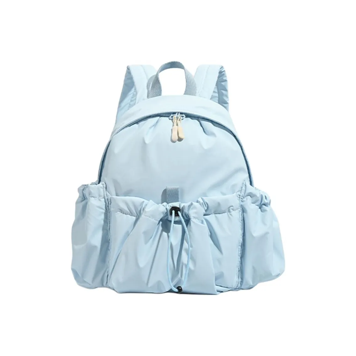 Meter Маленький Женский 2025 Мода And Универсальный Коммутирование Рюкзак Путешествие Легкий Маленький Однотонный