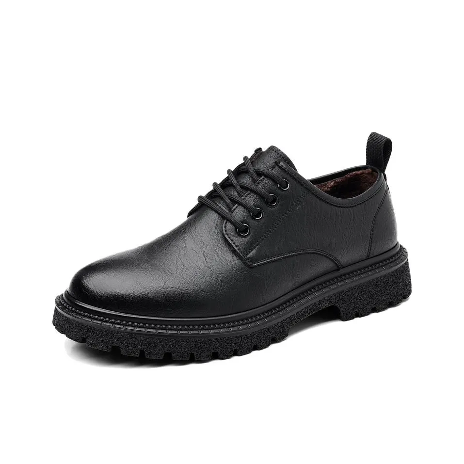 Shanpijiang Рабочие ботинки Мужские Черные