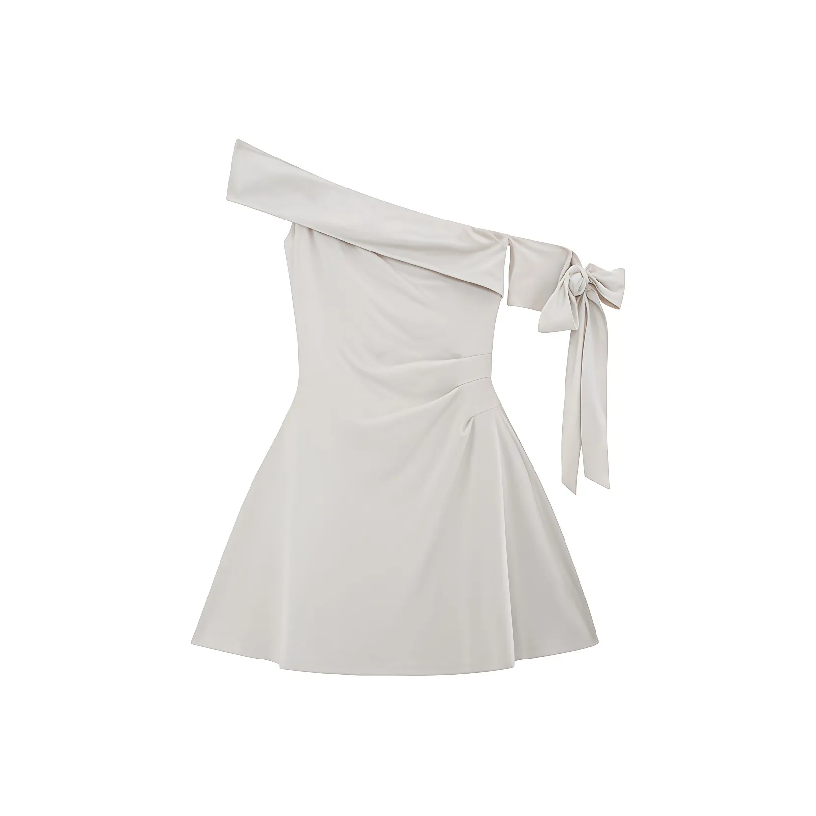 SEAR OFFICIAL Абрикосовый серый Женские Платья без рукавов