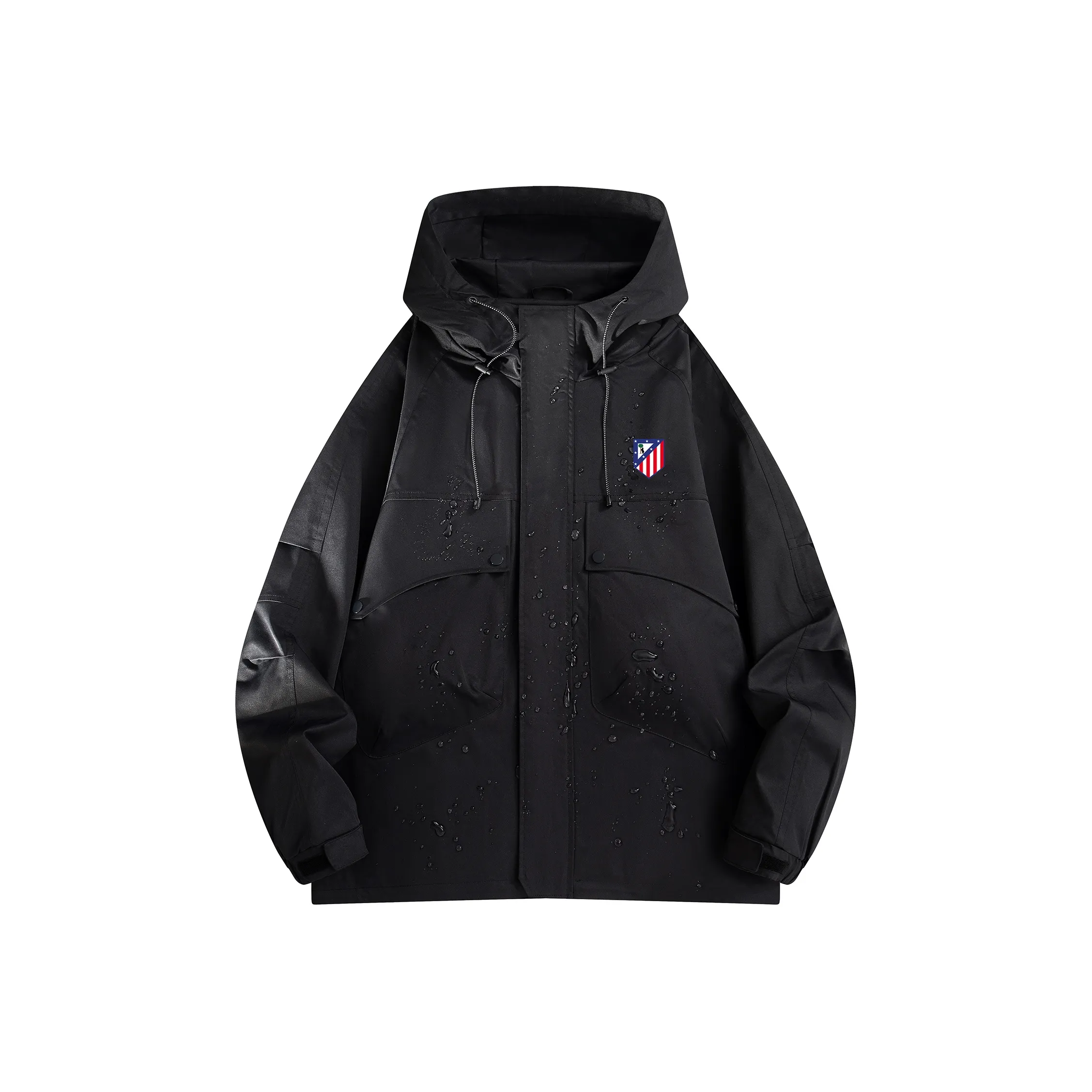 ATLETICO DE MADRID 1903 Ветровка Унисекс