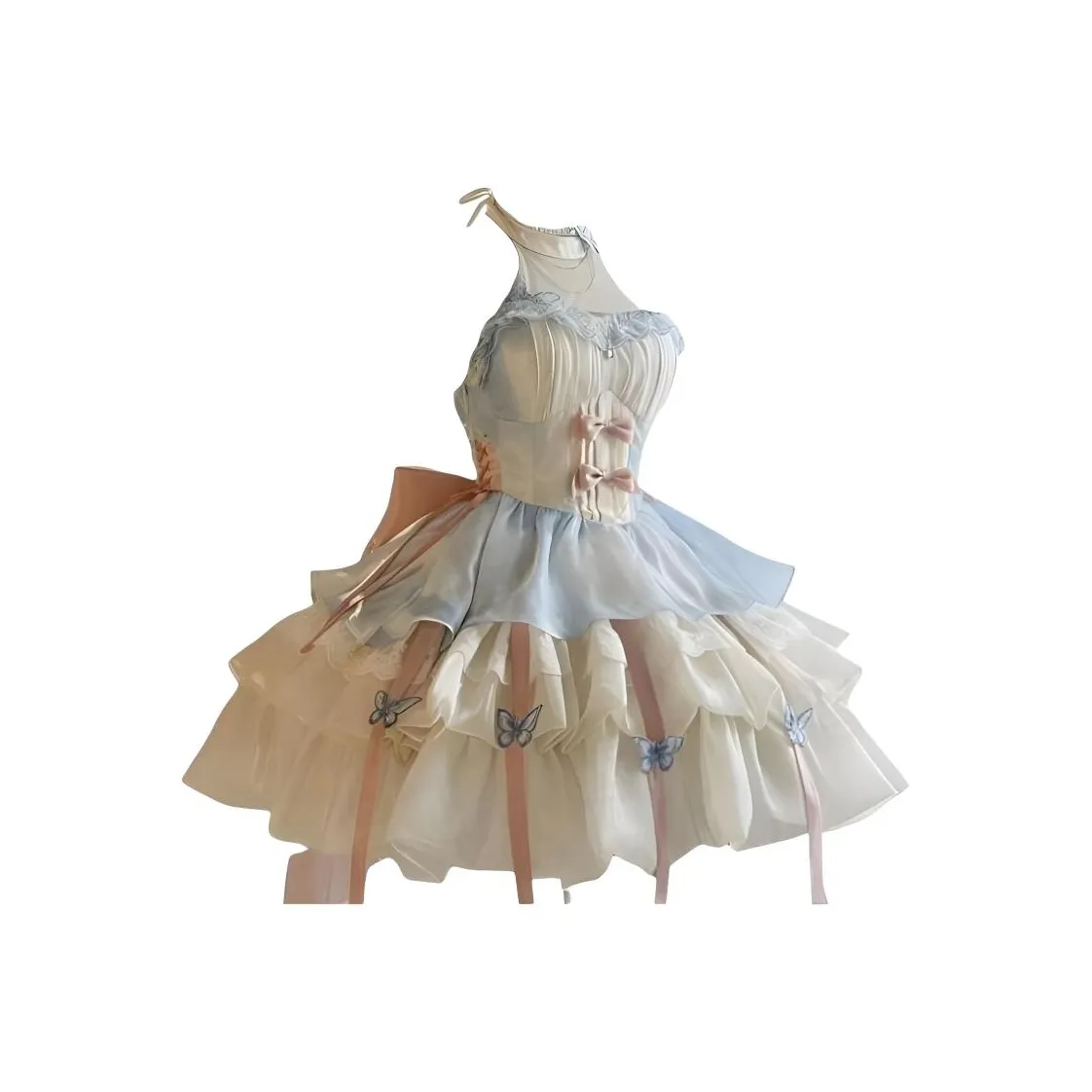 Meter Кикё House Купидон's Promise Оригинальный Лолита