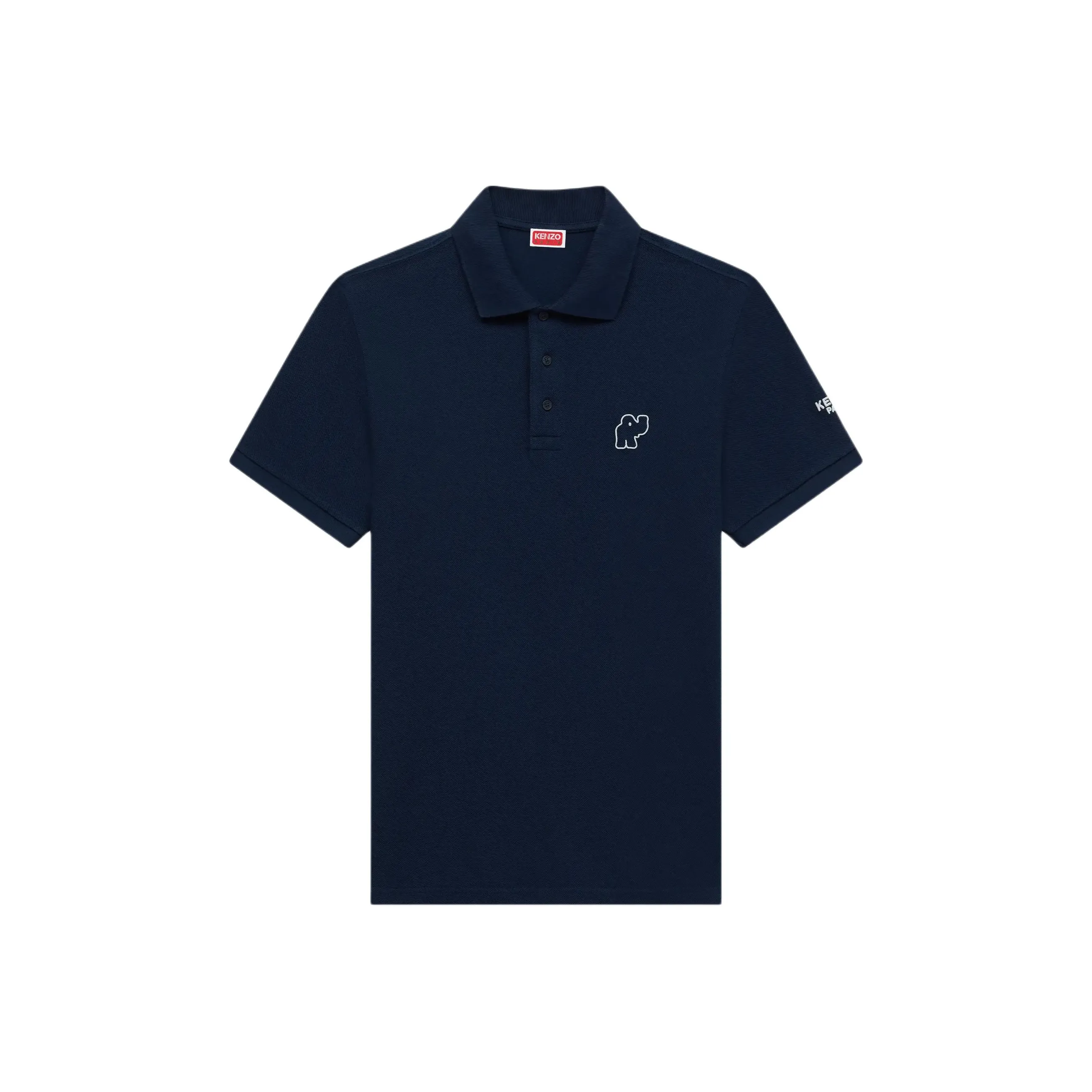 KENZO Midnight Blue Мужская Поло