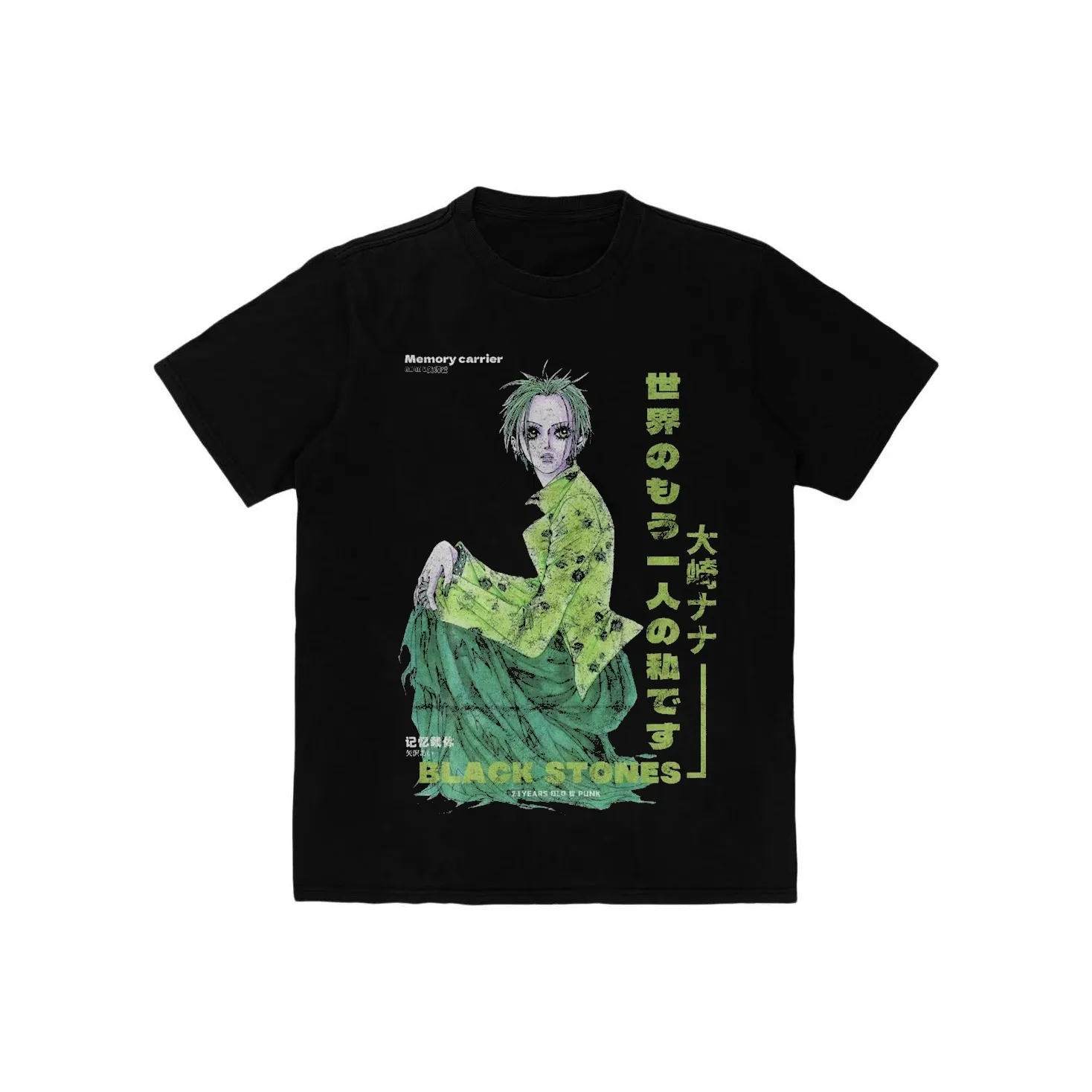 DAND Черный Унисекс T-рубашки