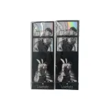 2449 비정형 Stage 컬렉션 Photo 카드 Till & Ivan Edition