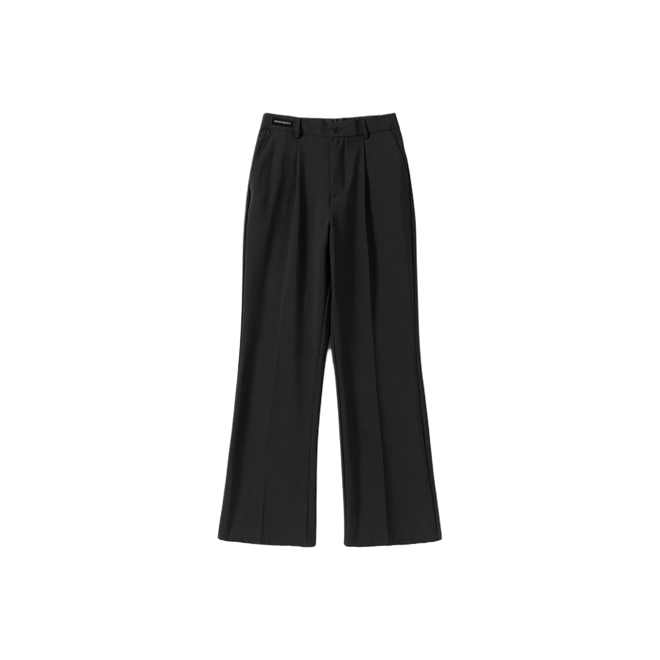 Minfinity Унисекс костюмные брюки