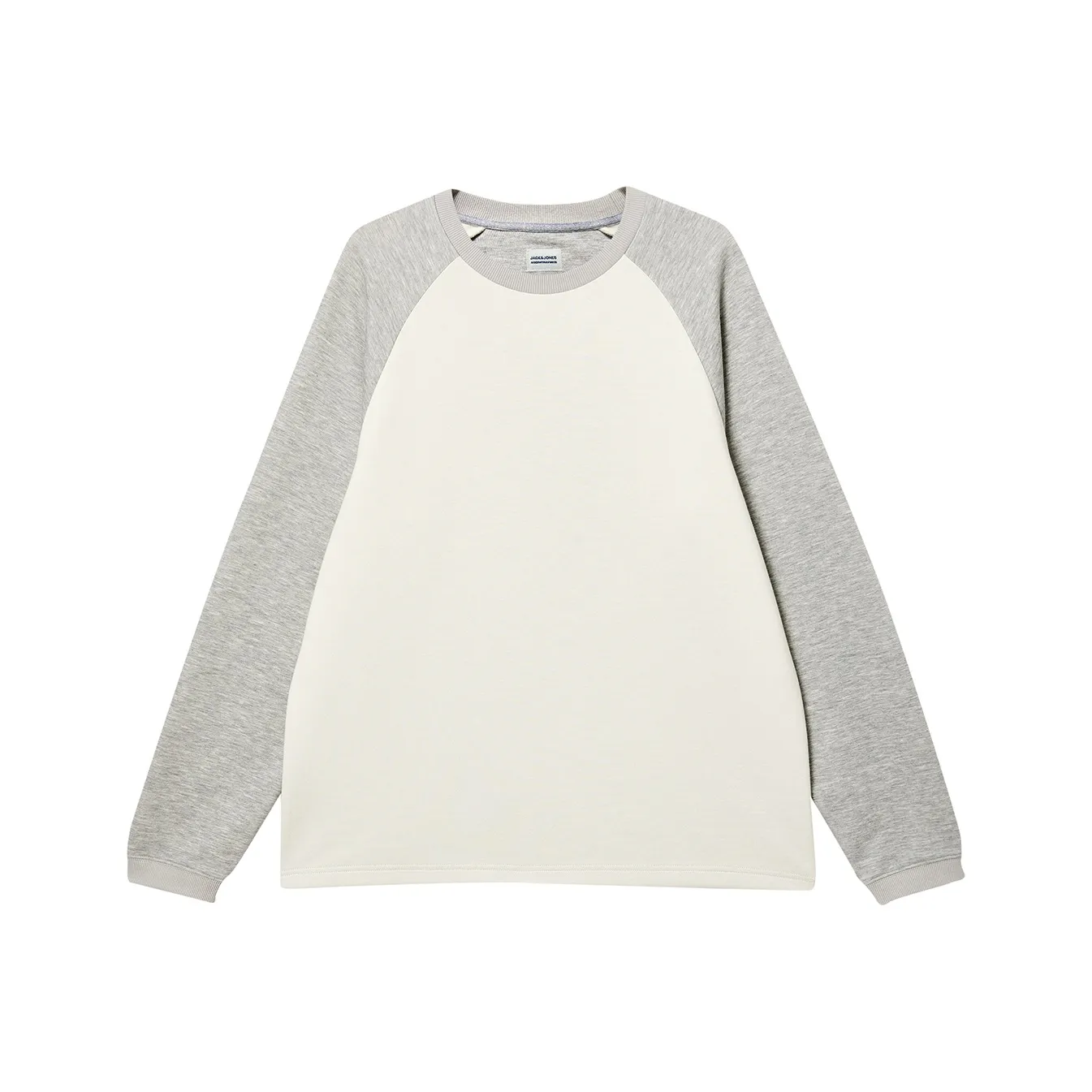 JACK&JONES C43 Satin White Мужская T-рубашка