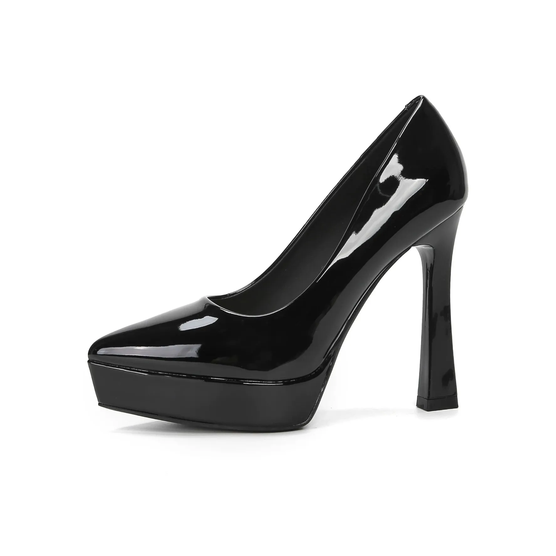 AFJI Грубый каблук Высокие каблуки Женские