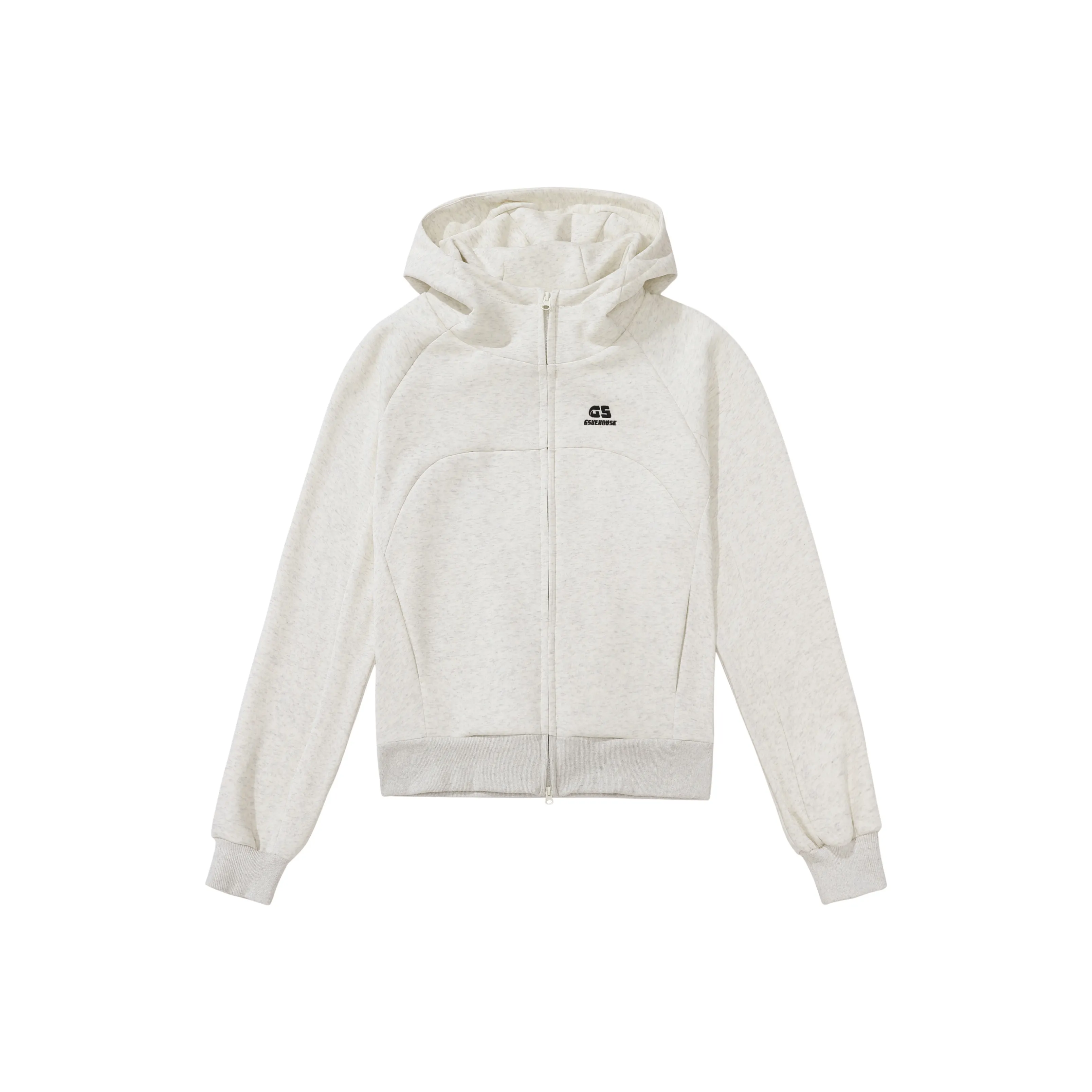 GSUE Светлый песочный, Фотиния, Серый, Женский, Свитшоты