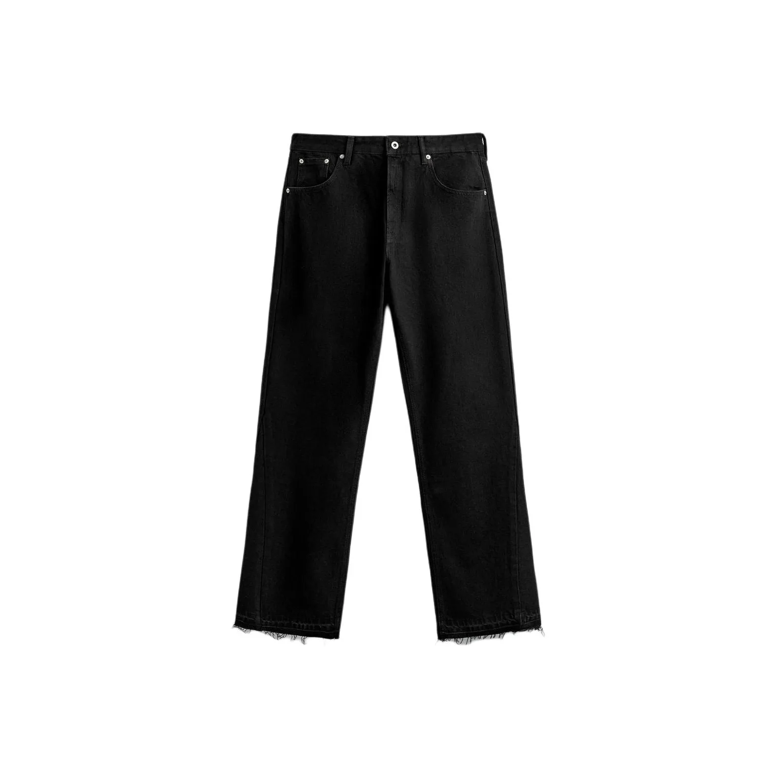 ZARA Черные Мужские Джинсы