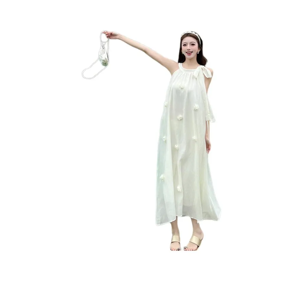 Little LU Studios Без рукавов Платье Женское