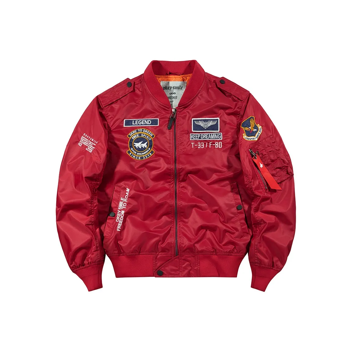 UOD Унисекс Куртки