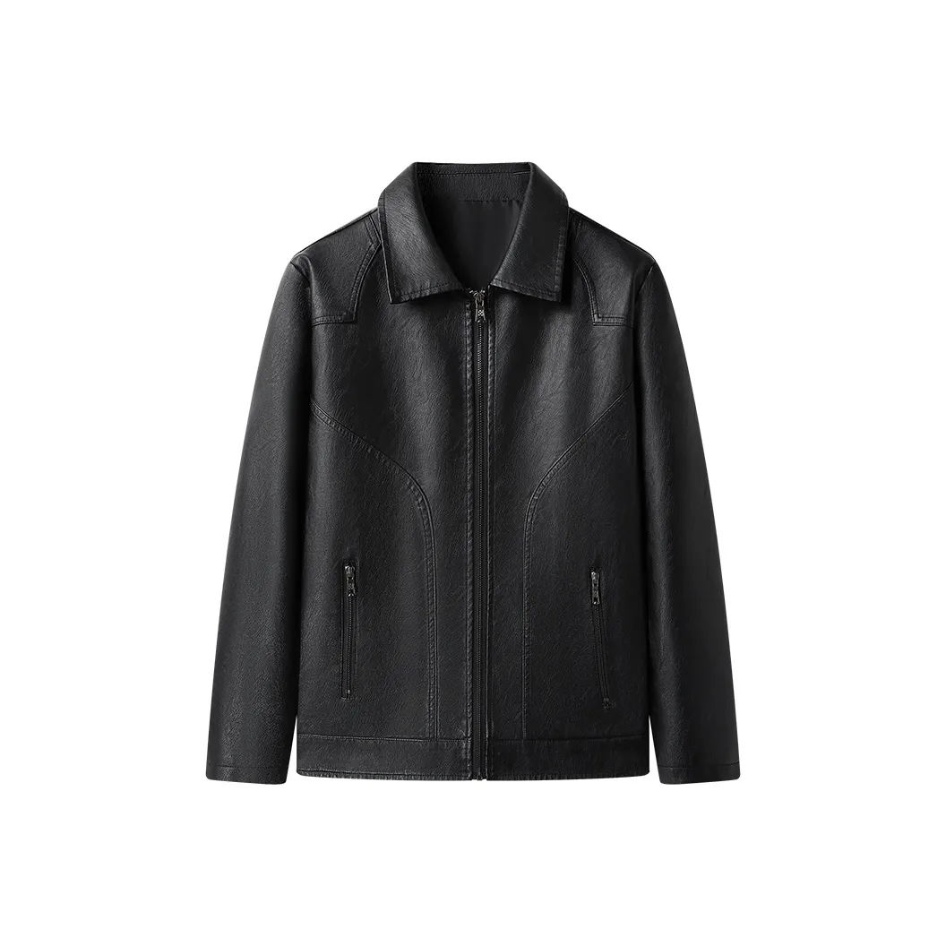 Candito Кожаные куртки и пальто для мужчин