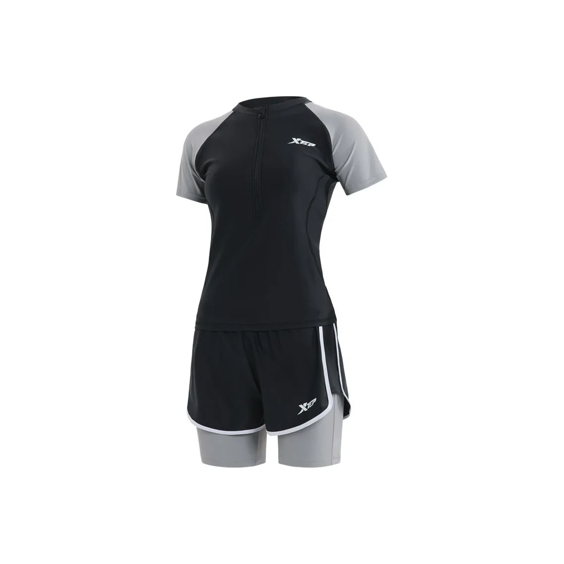 XTEP Двухкомпонентный купальник женский