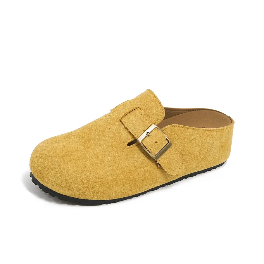 TELENT Антизапахивающие Массажные Домашние Тапочки Женские