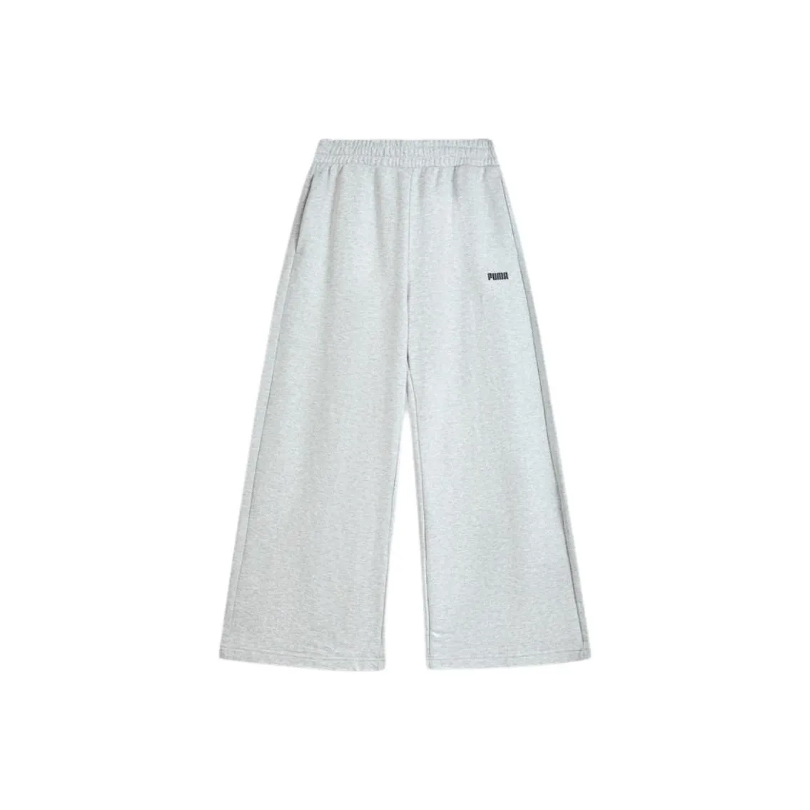 PUMA KNIT Широкие брюки TR Повседневные брюки Женские