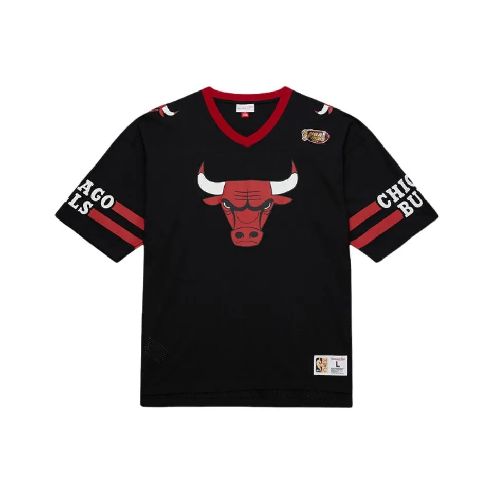 MITCHELL NESS X NBA Футболка Унисекс