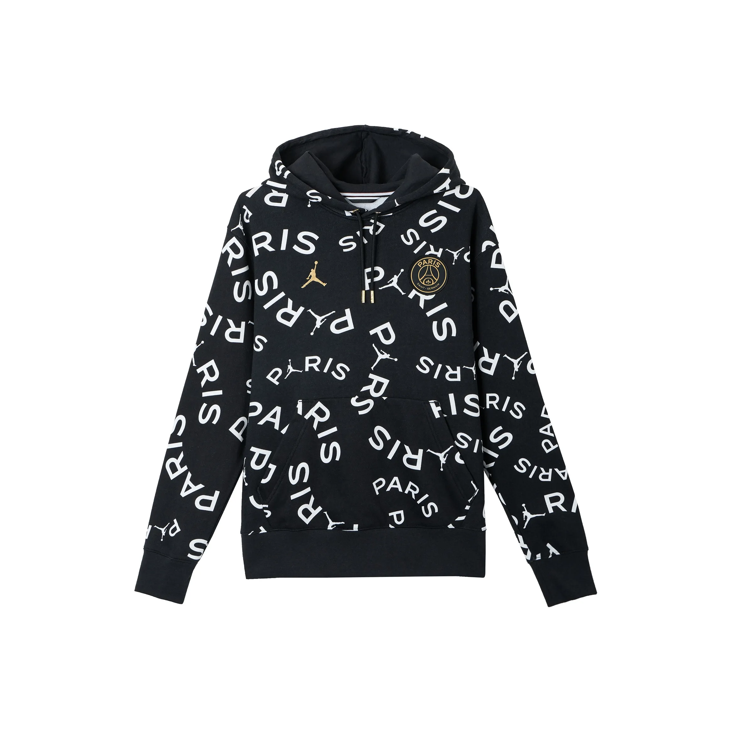 Jordan Russell Westbrook 'Inner City' Sweatshirts Men's Black