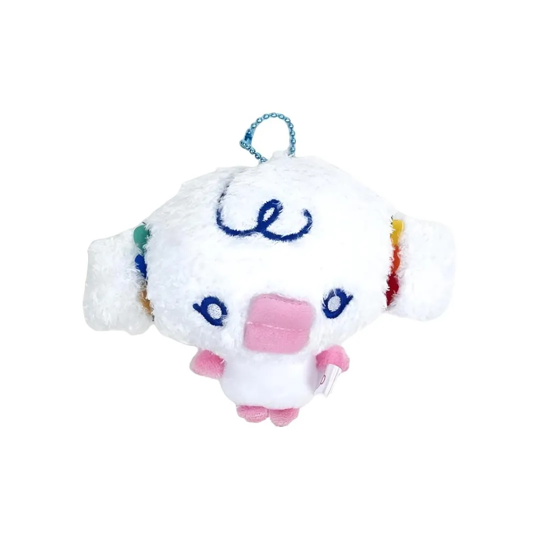 Санрио Пшеница Пудра Эльф Пшеница Облако Куклы Плюшевый Подвеска 11 см Рекомендуемый рост