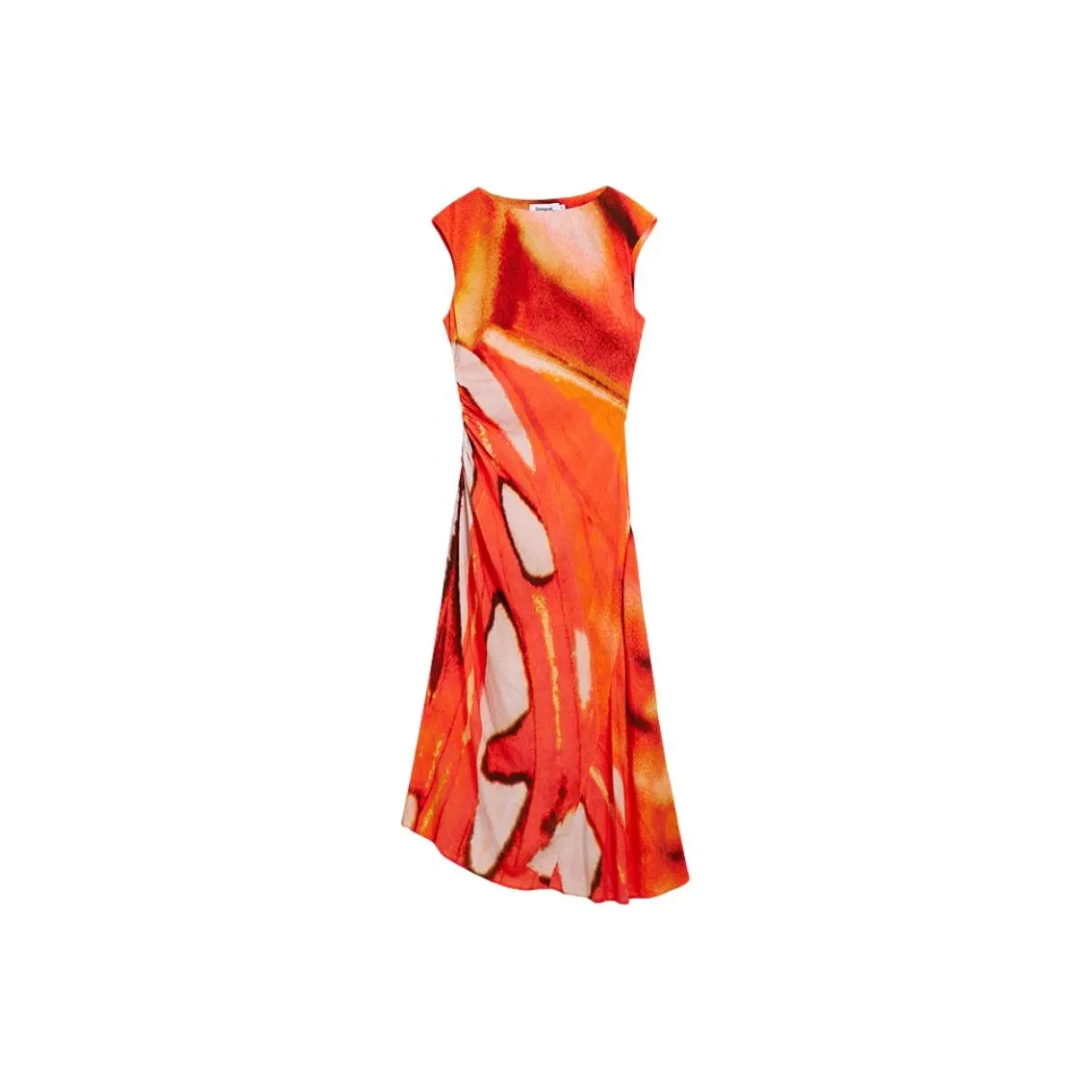 Desigual Без рукавов Платье Женское